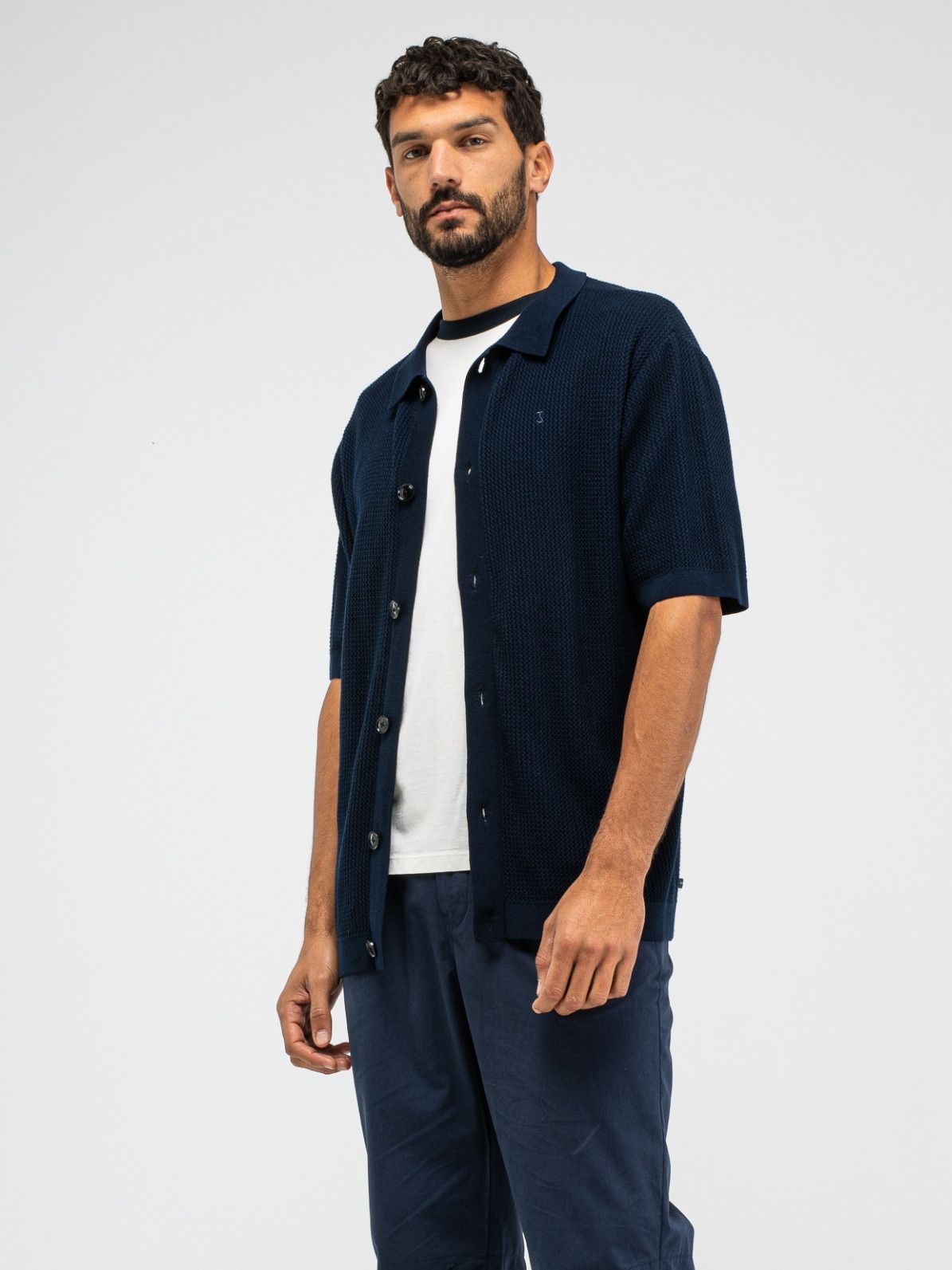 BUTCHER OF BLUE - POLO - Blauw