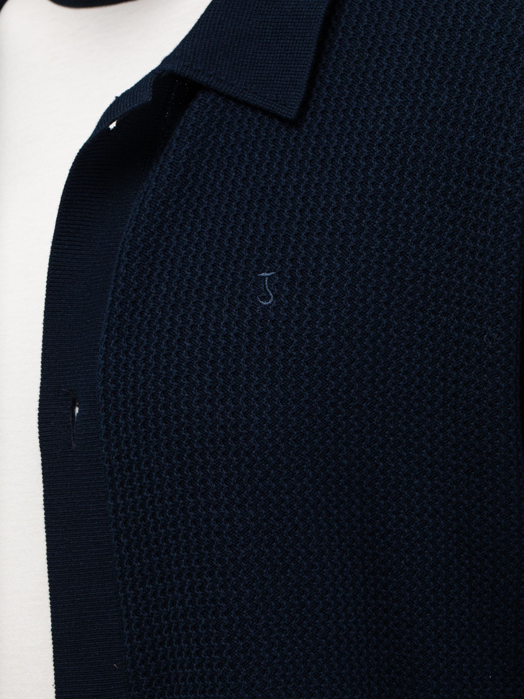 BUTCHER OF BLUE - POLO - Blauw