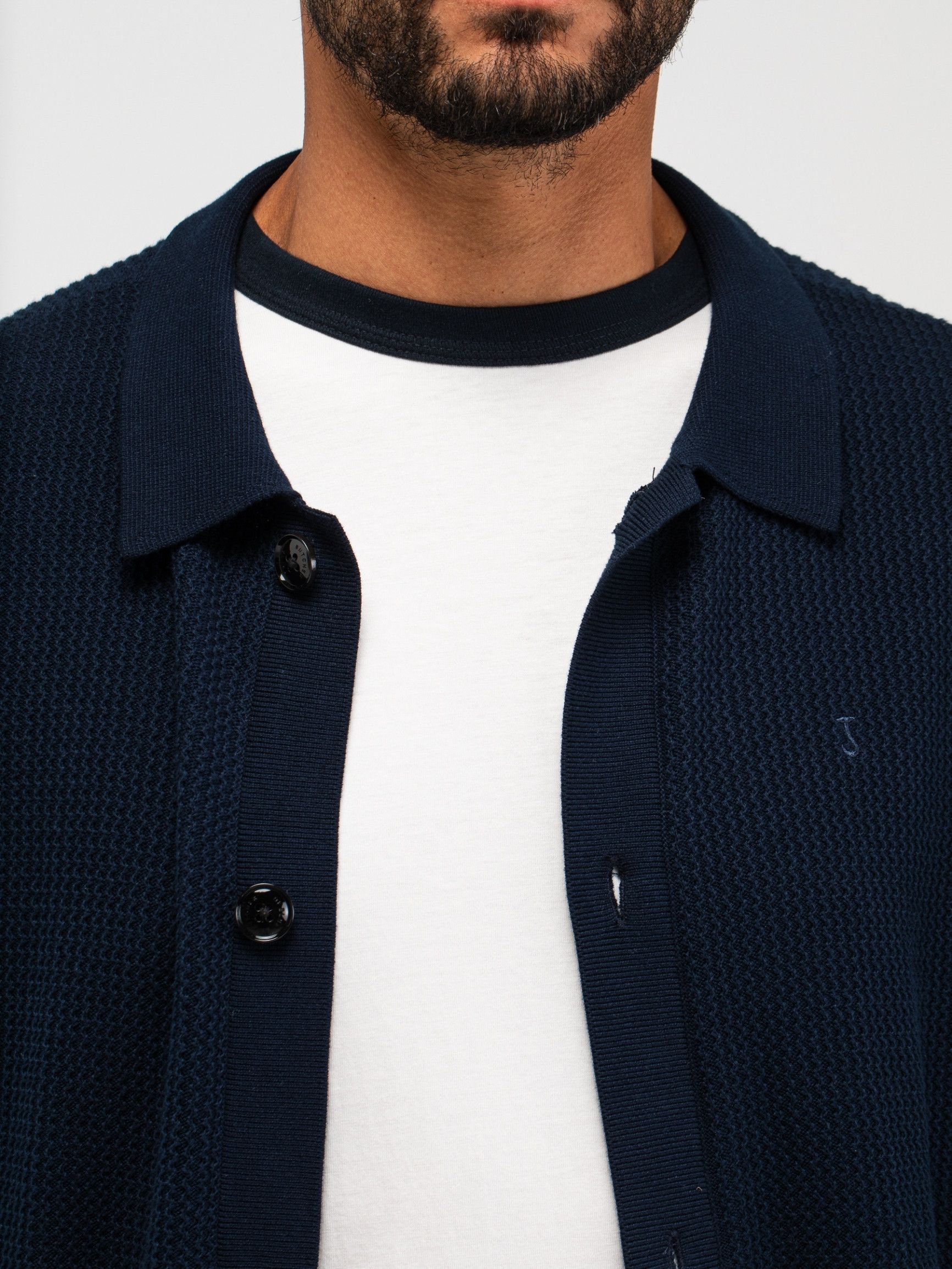BUTCHER OF BLUE - POLO - Blauw