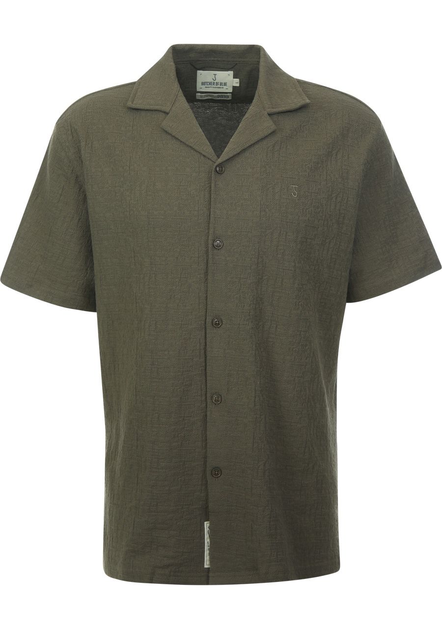 BUTCHER OF BLUE OVERHEMD