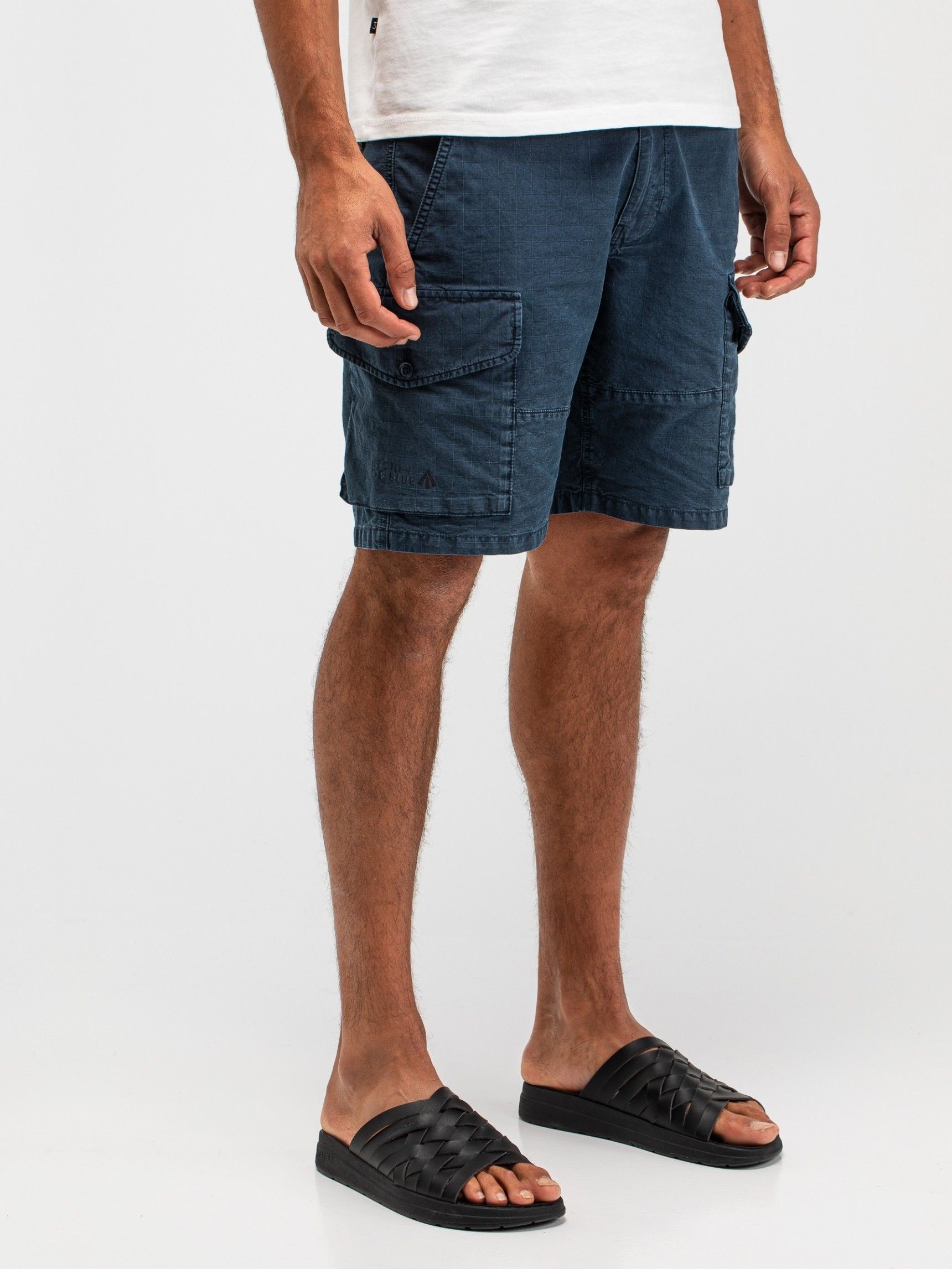 BUTCHER OF BLUE - SHORT - Blauw