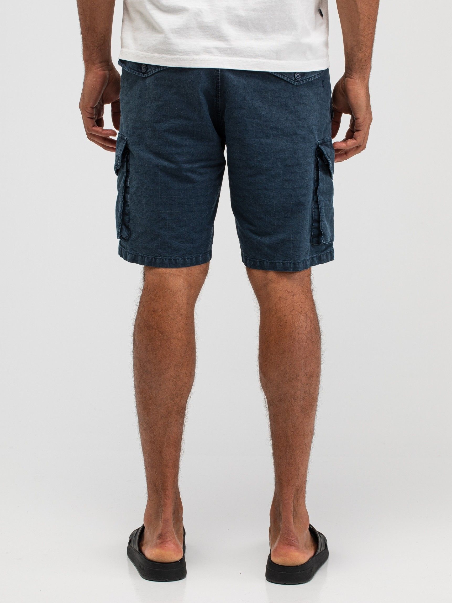 BUTCHER OF BLUE - SHORT - Blauw