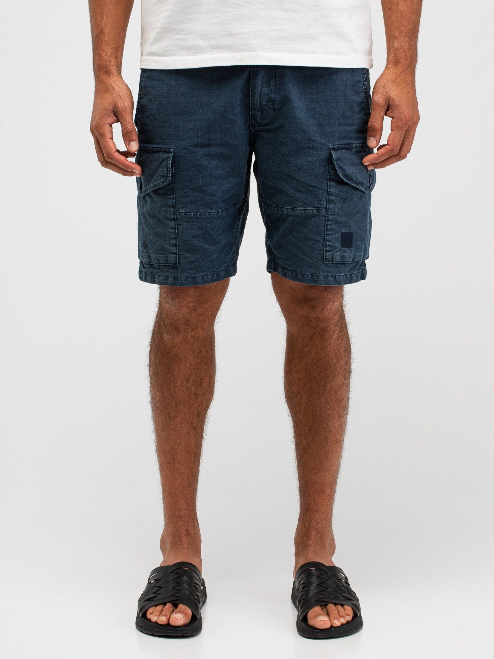 BUTCHER OF BLUE - SHORT - Blauw