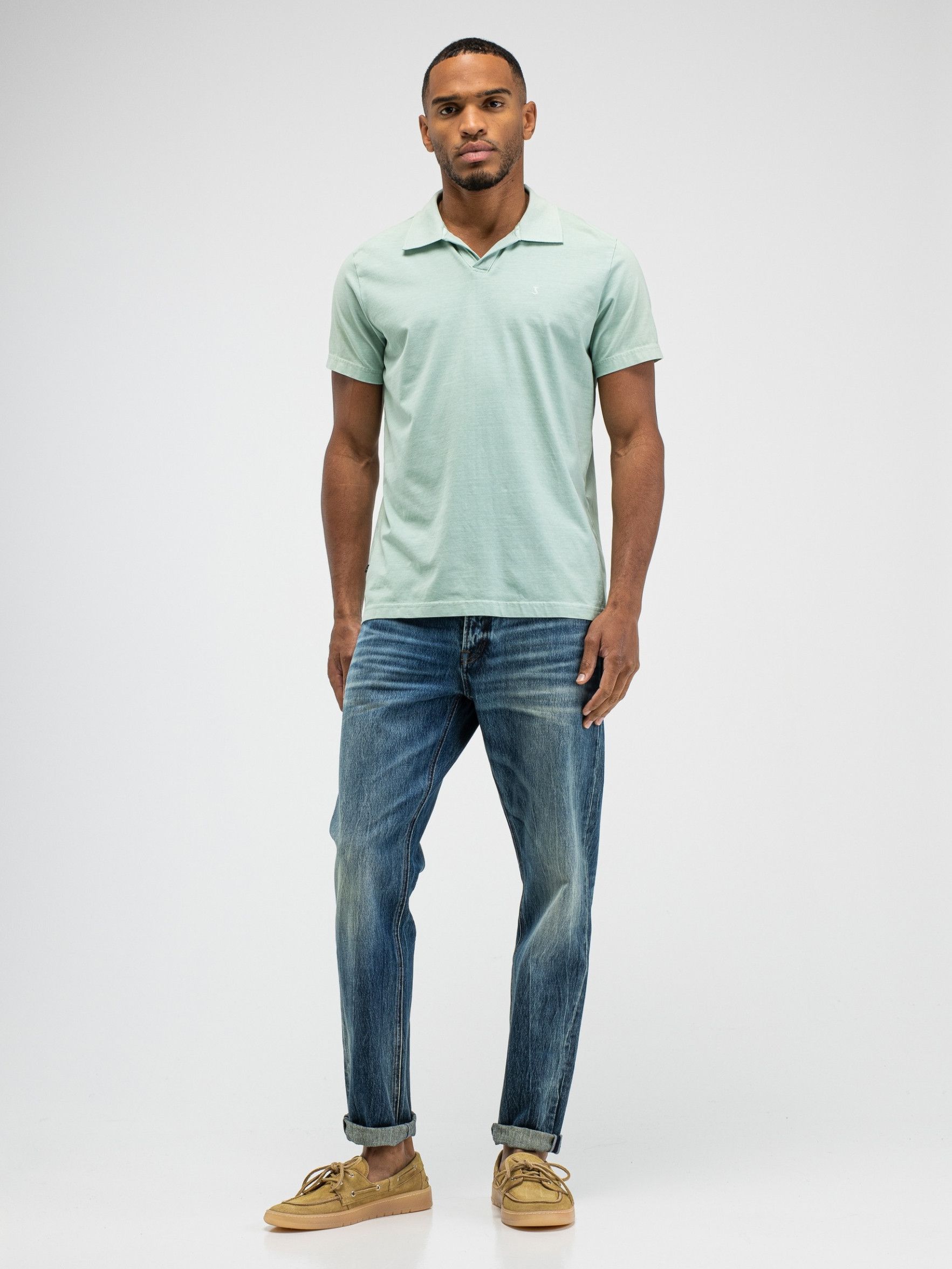 BUTCHER OF BLUE POLO