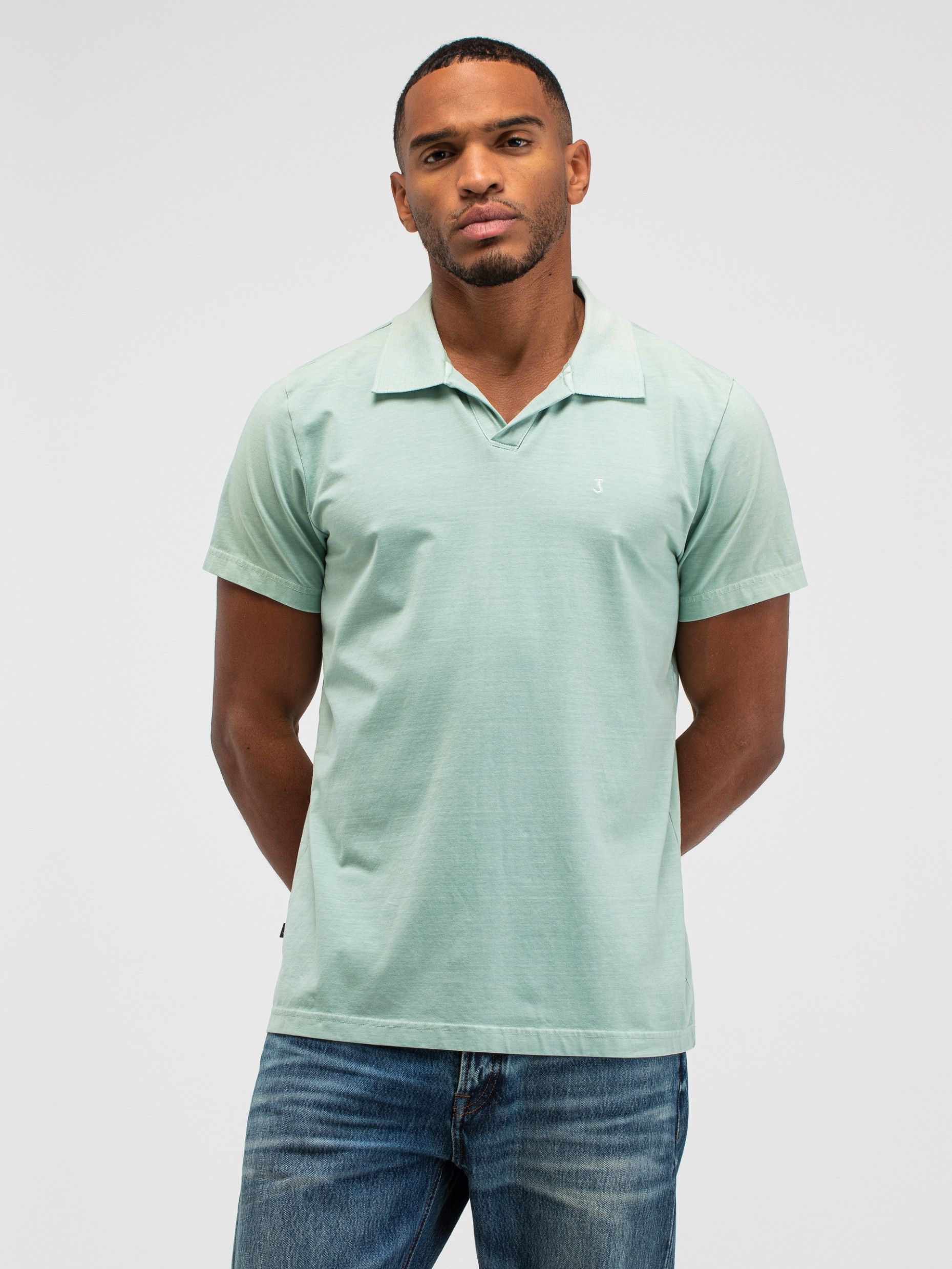 BUTCHER OF BLUE - POLO - Groen