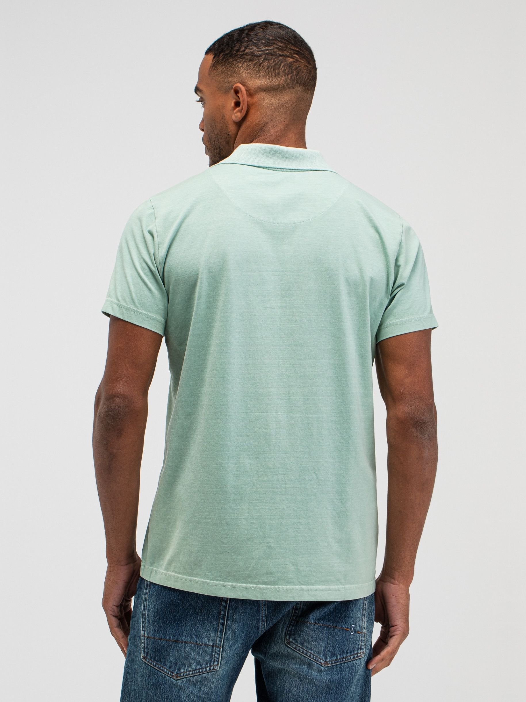 BUTCHER OF BLUE - POLO - Groen