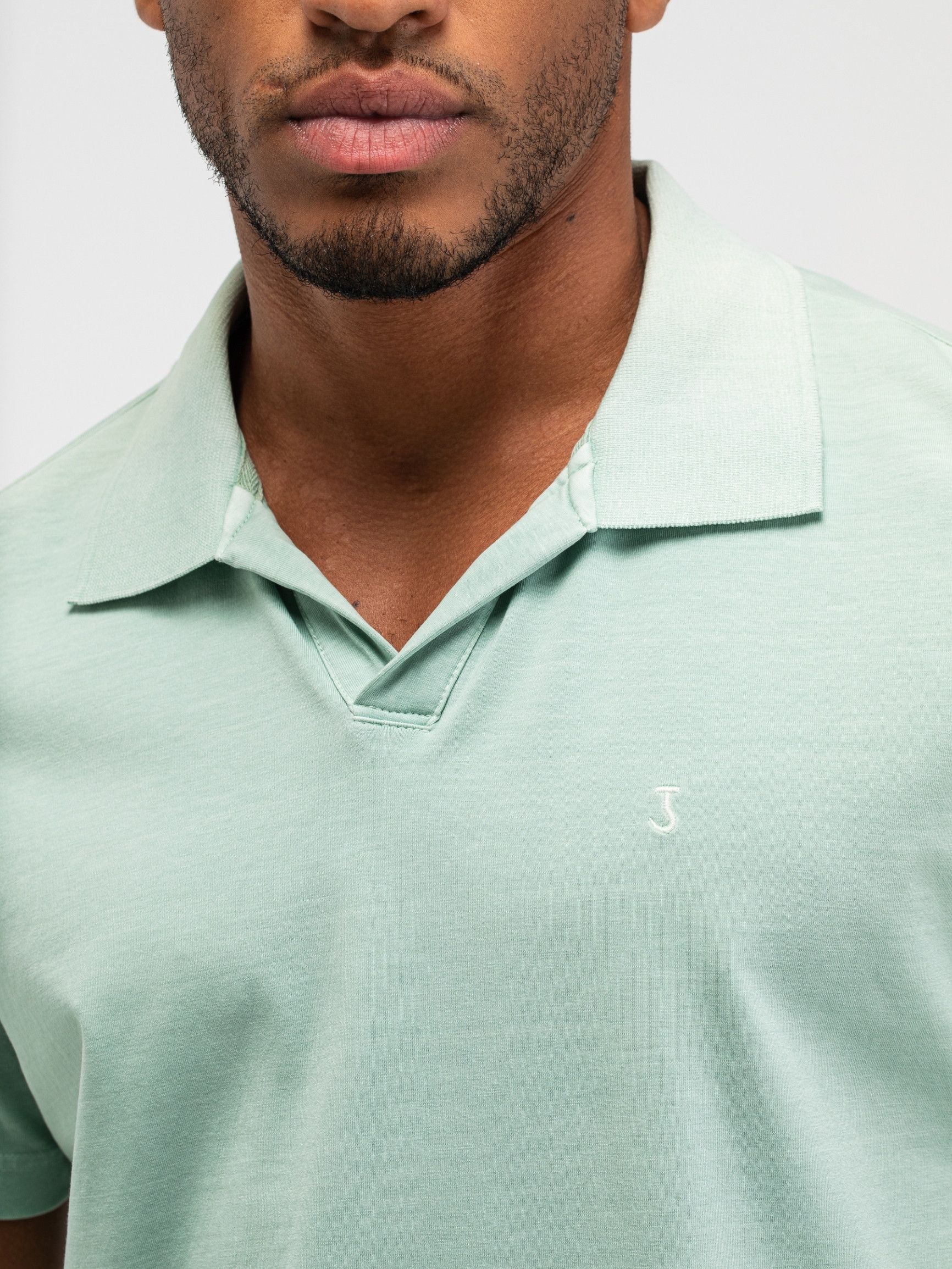 BUTCHER OF BLUE - POLO - Groen