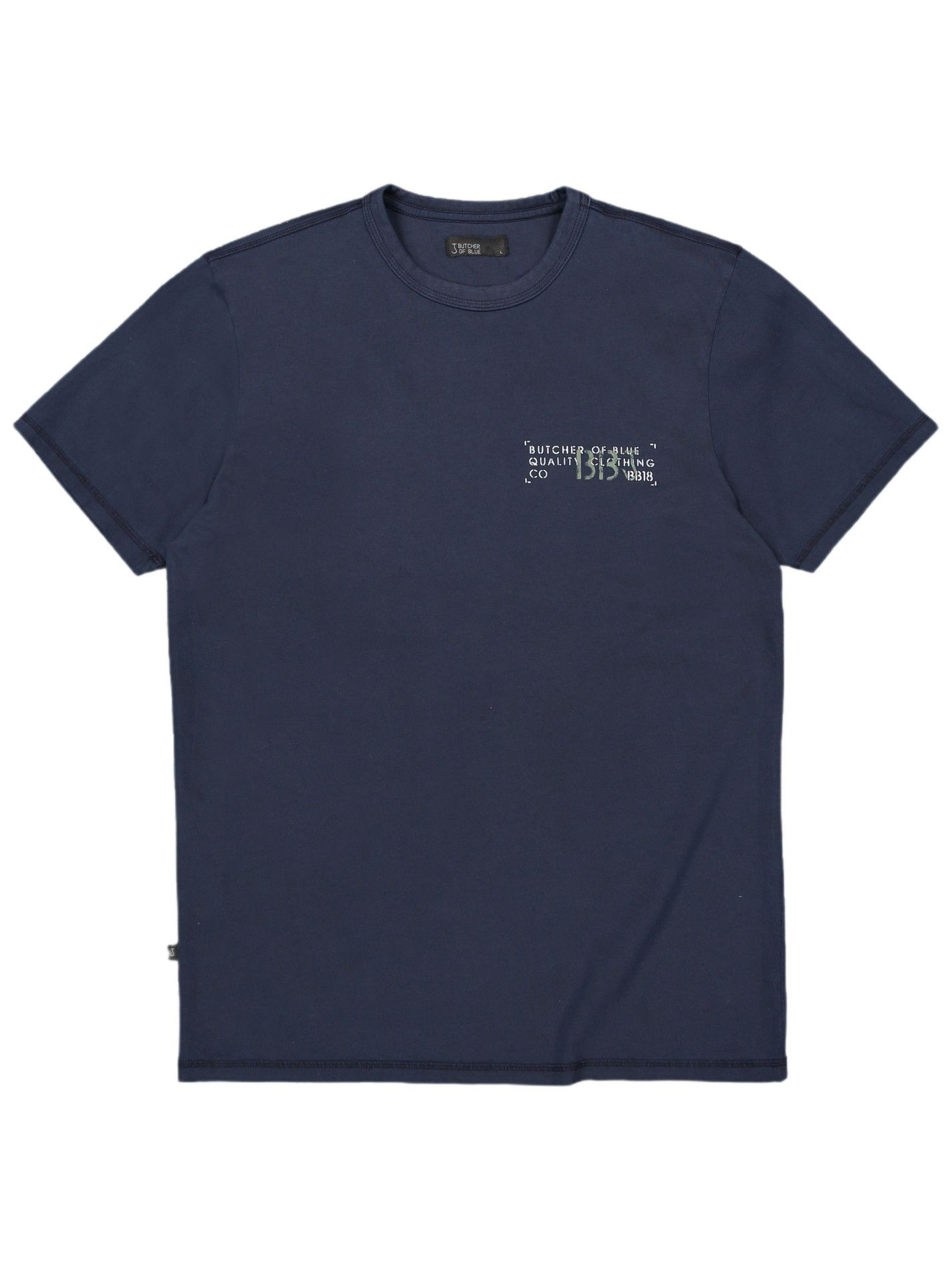 BUTCHER OF BLUE TSHIRT