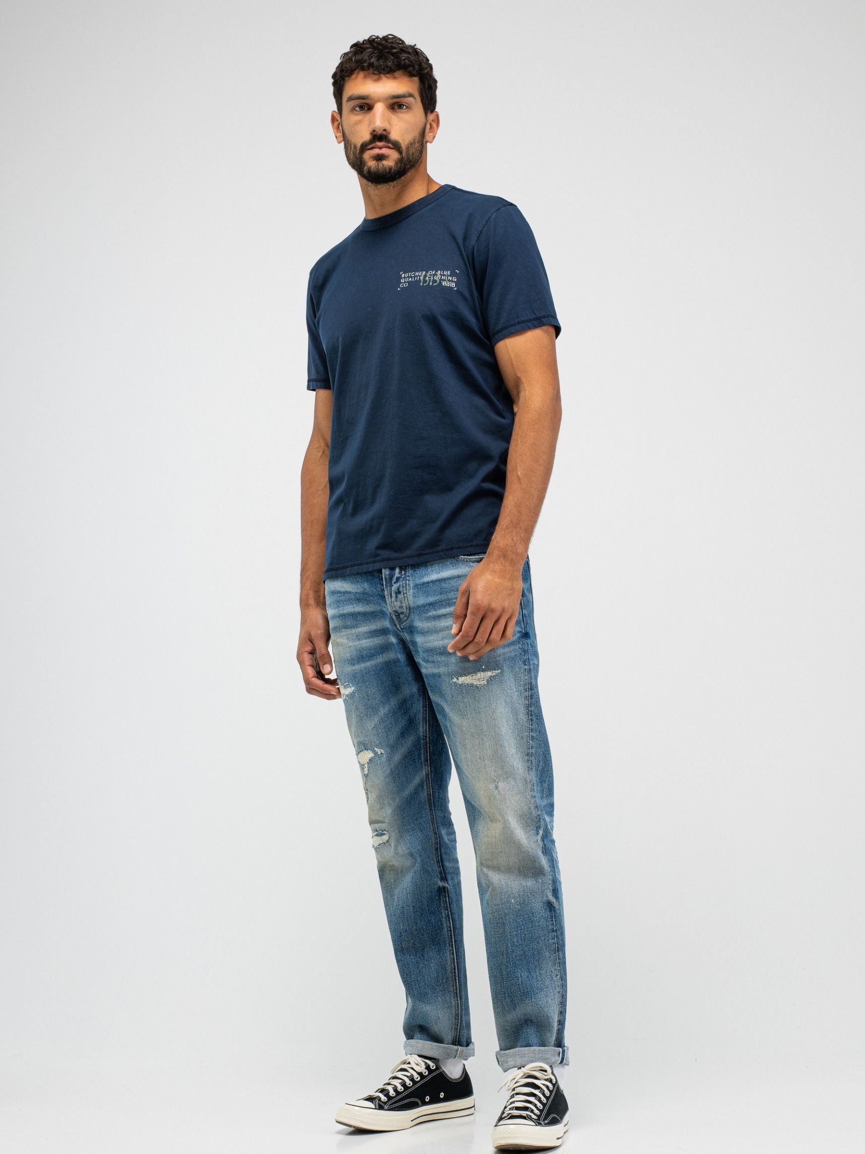 BUTCHER OF BLUE TSHIRT