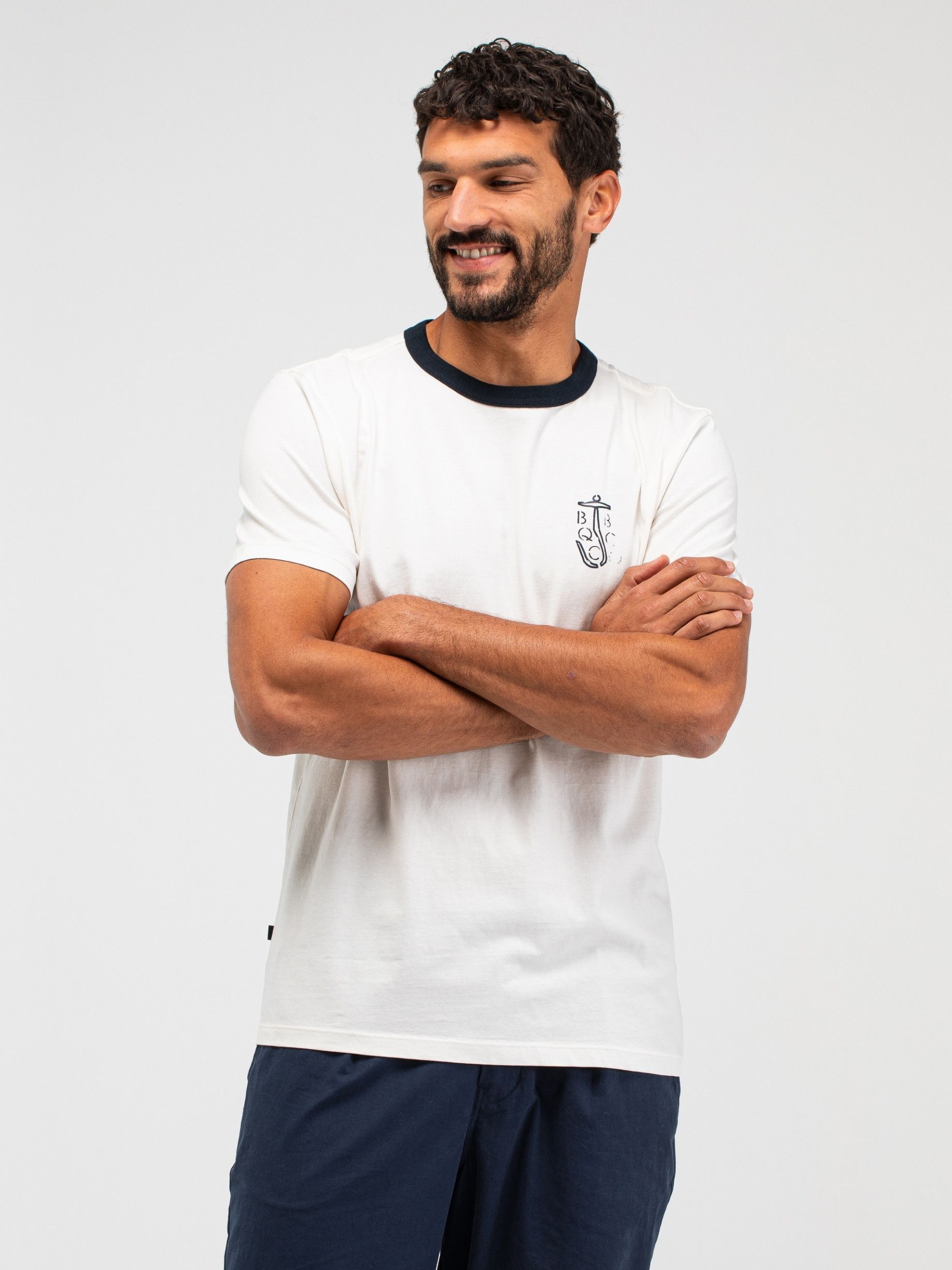 BUTCHER OF BLUE - TSHIRT - Wit