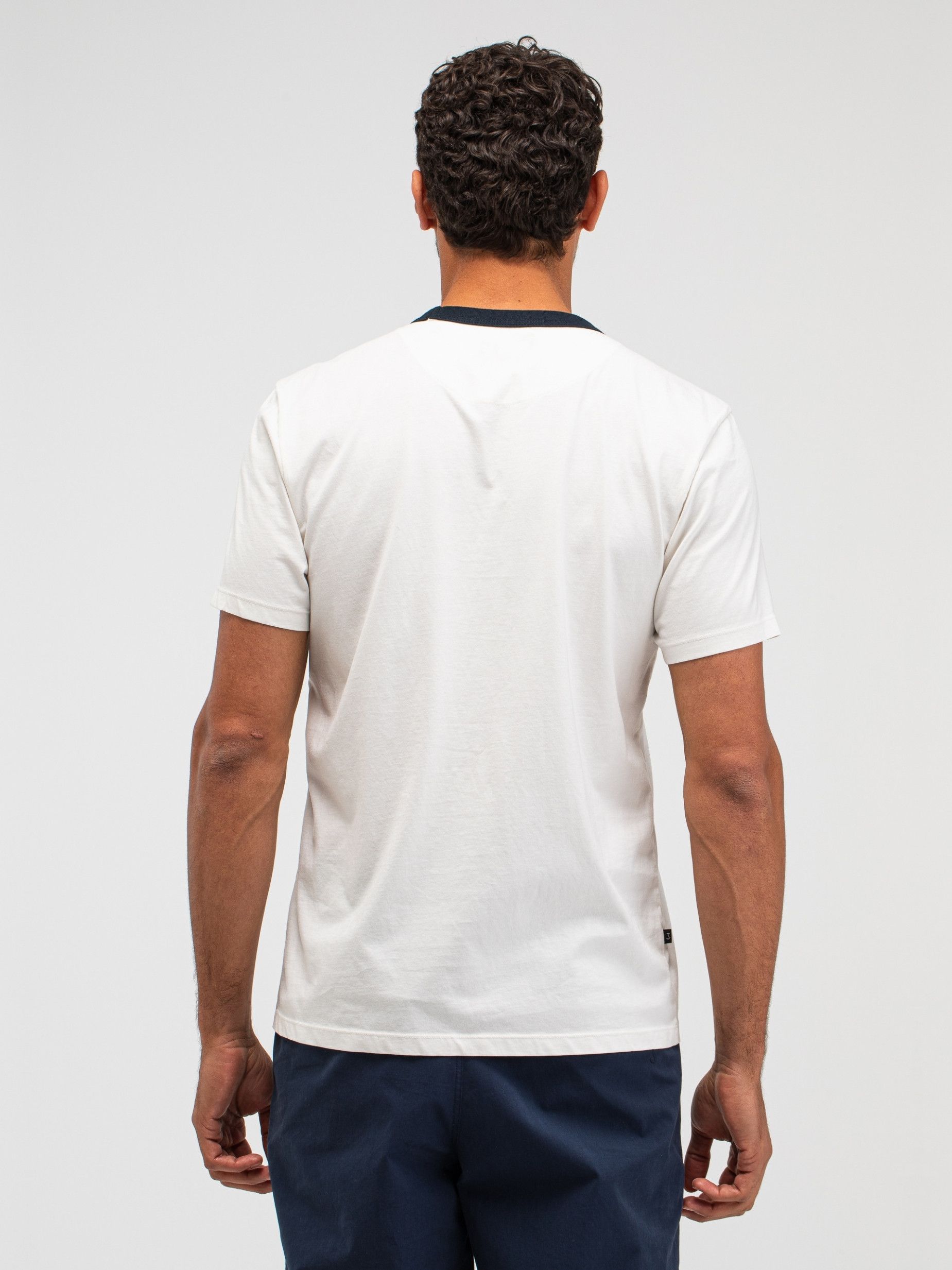 BUTCHER OF BLUE - TSHIRT - Wit