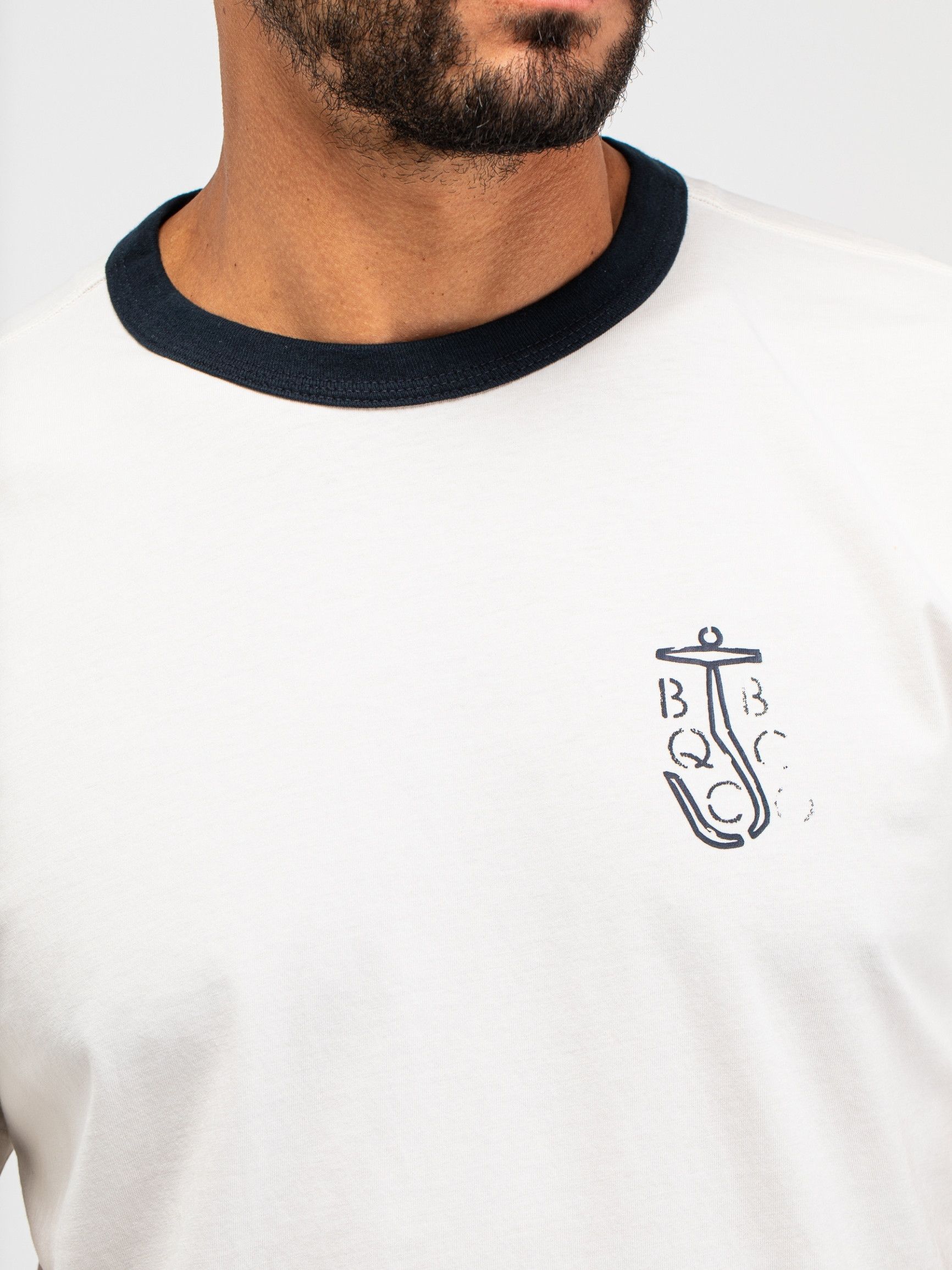 BUTCHER OF BLUE - TSHIRT - Wit