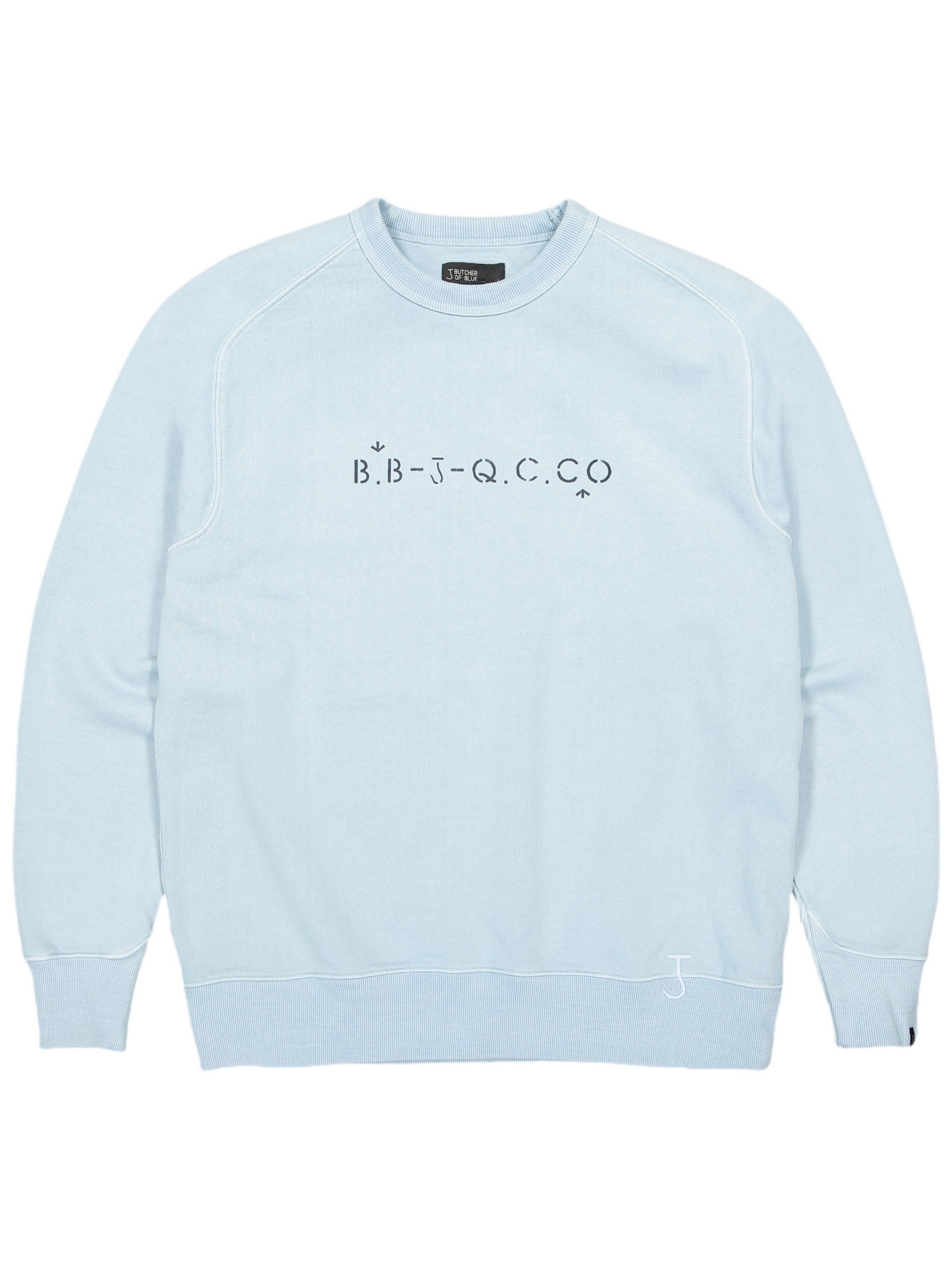 BUTCHER OF BLUE SWEATER | M | 320559-8000-M | Rinsma Modeplein