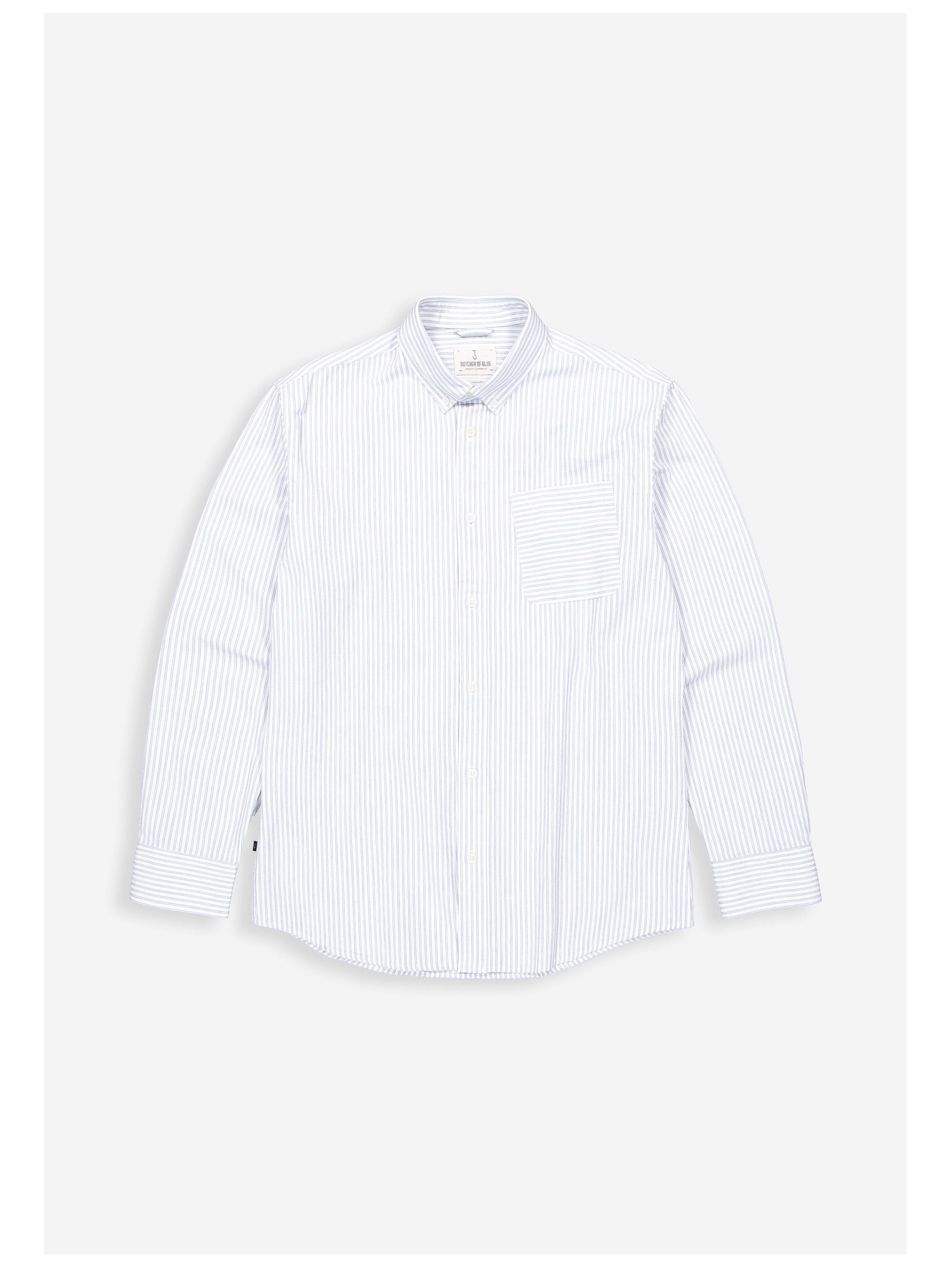 BUTCHER OF BLUE OVERHEMD