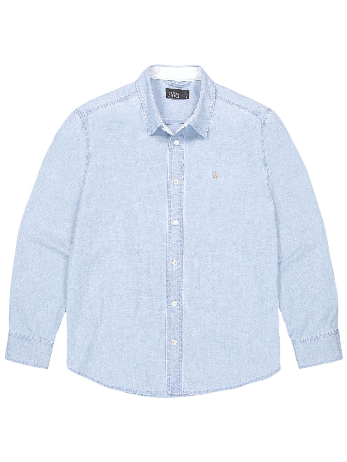BUTCHER OF BLUE OVERHEMD