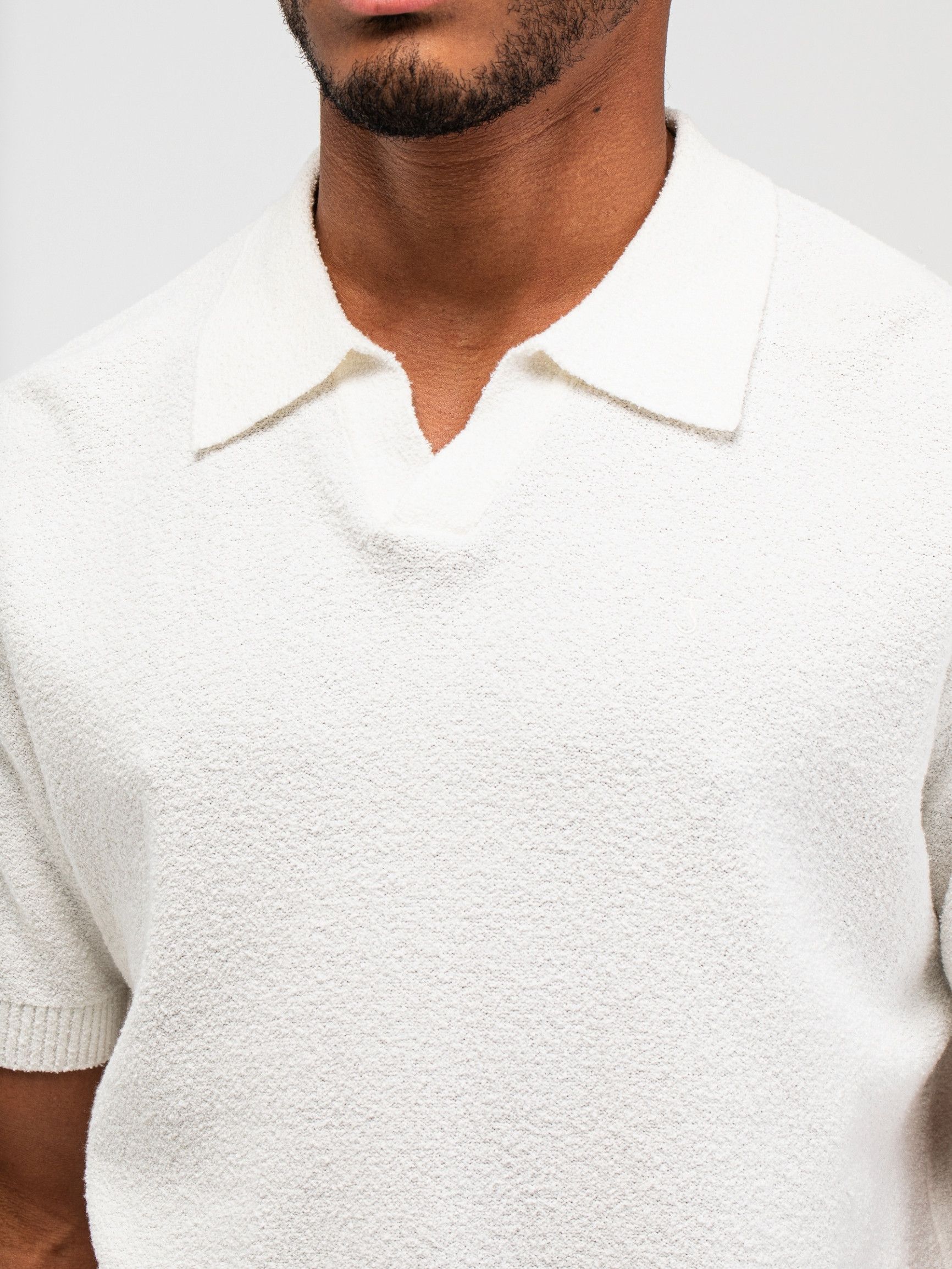 BUTCHER OF BLUE - POLO - Wit