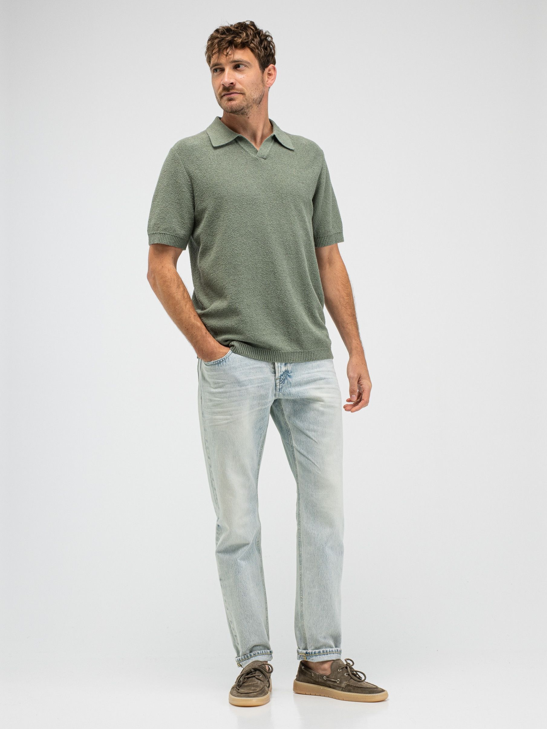 BUTCHER OF BLUE POLO