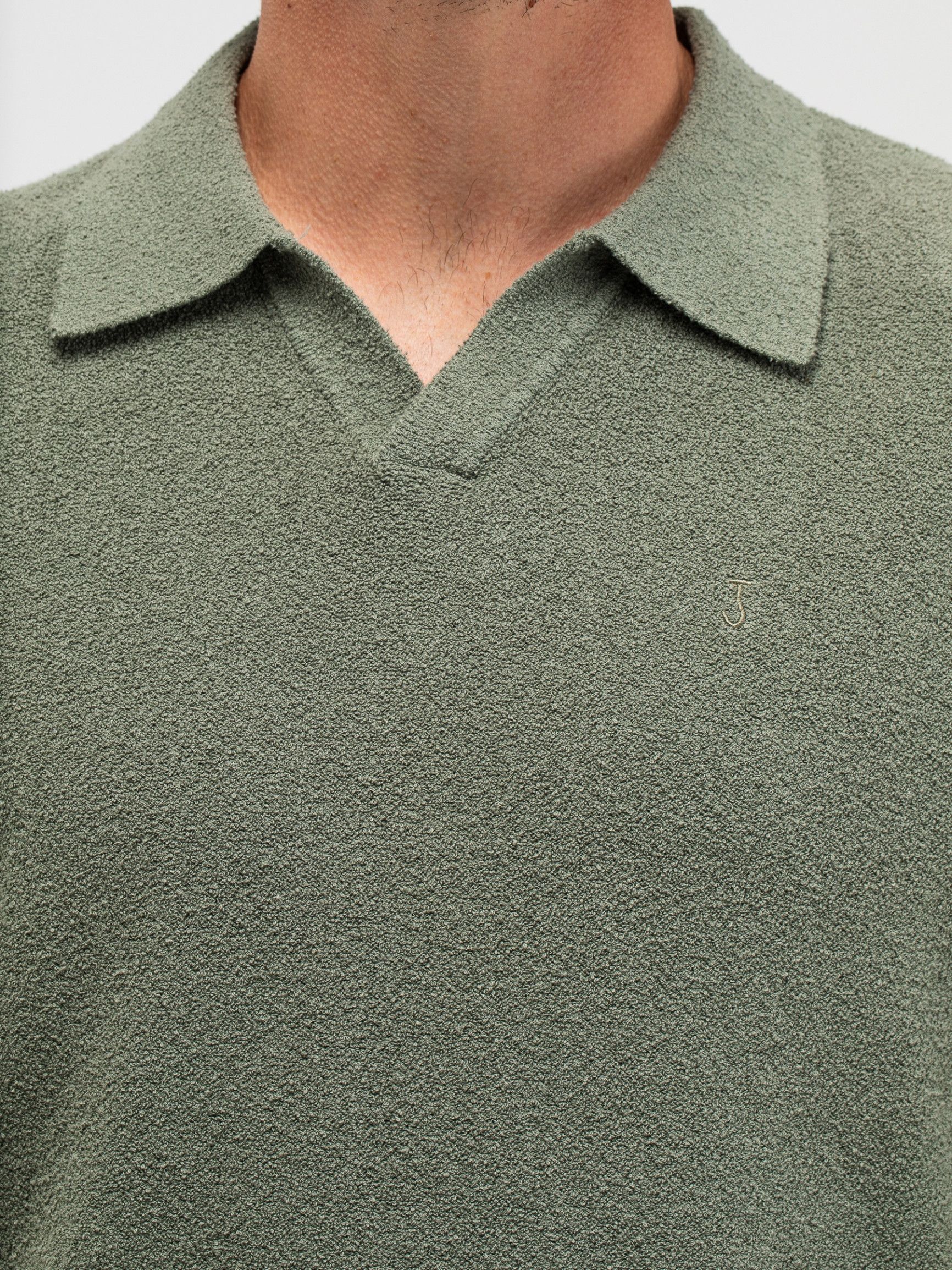 BUTCHER OF BLUE - POLO - Groen