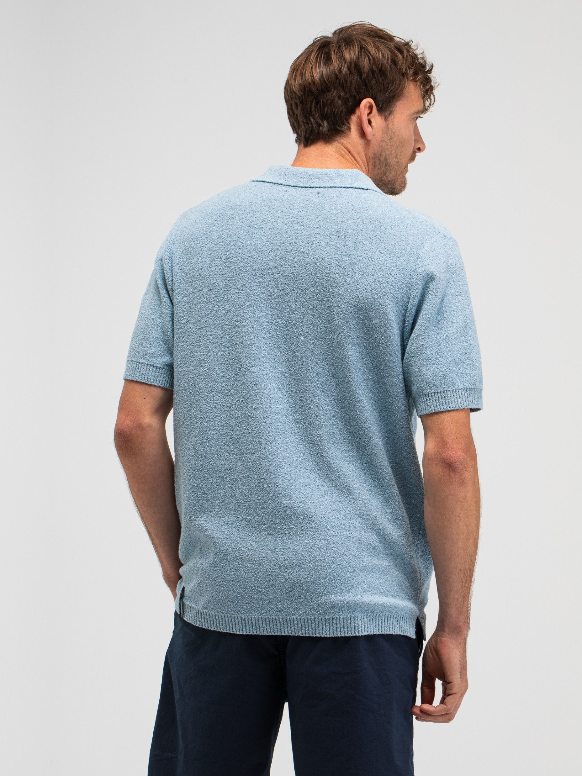 BUTCHER OF BLUE - POLO - Blauw