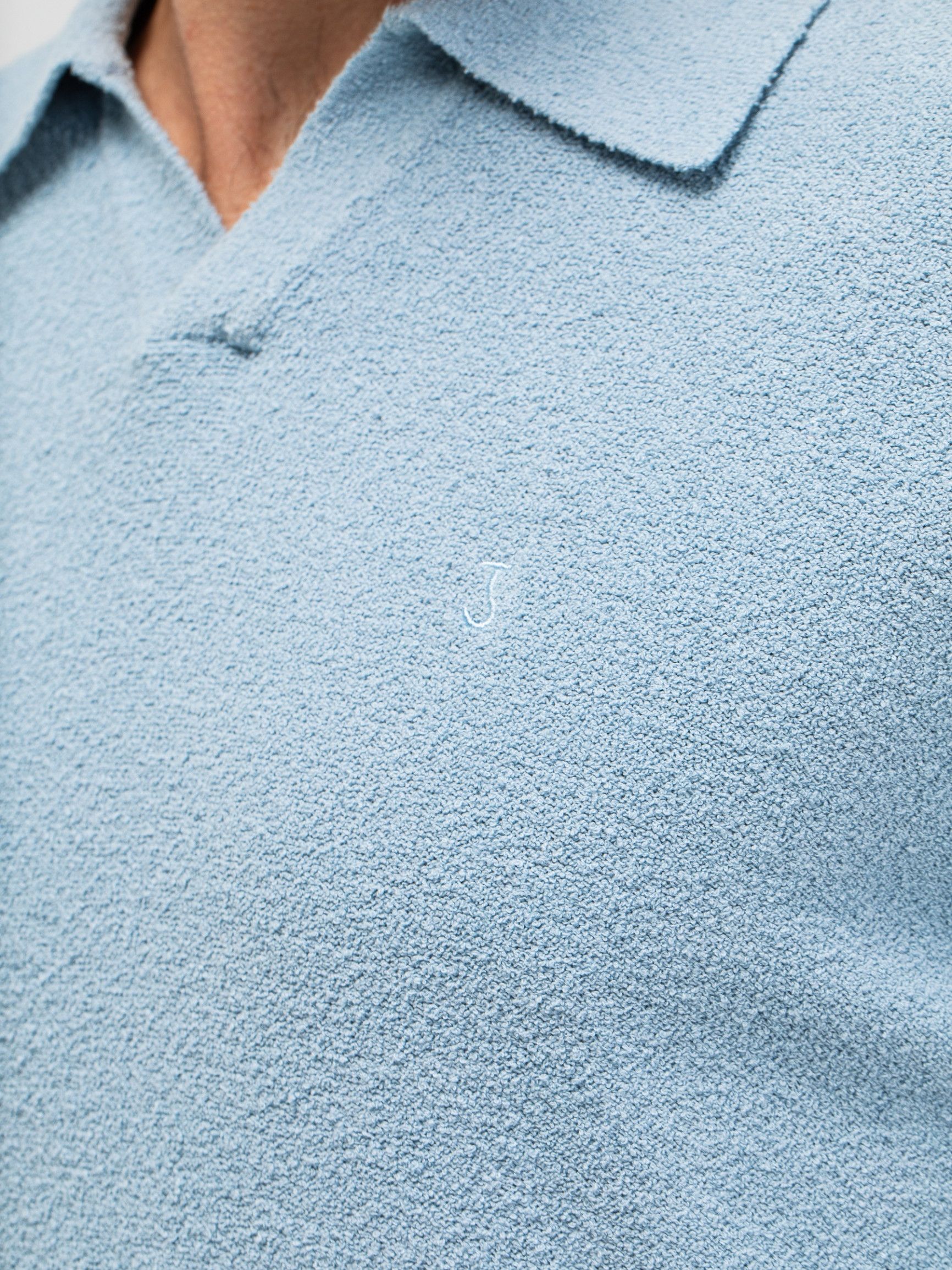 BUTCHER OF BLUE - POLO - Blauw