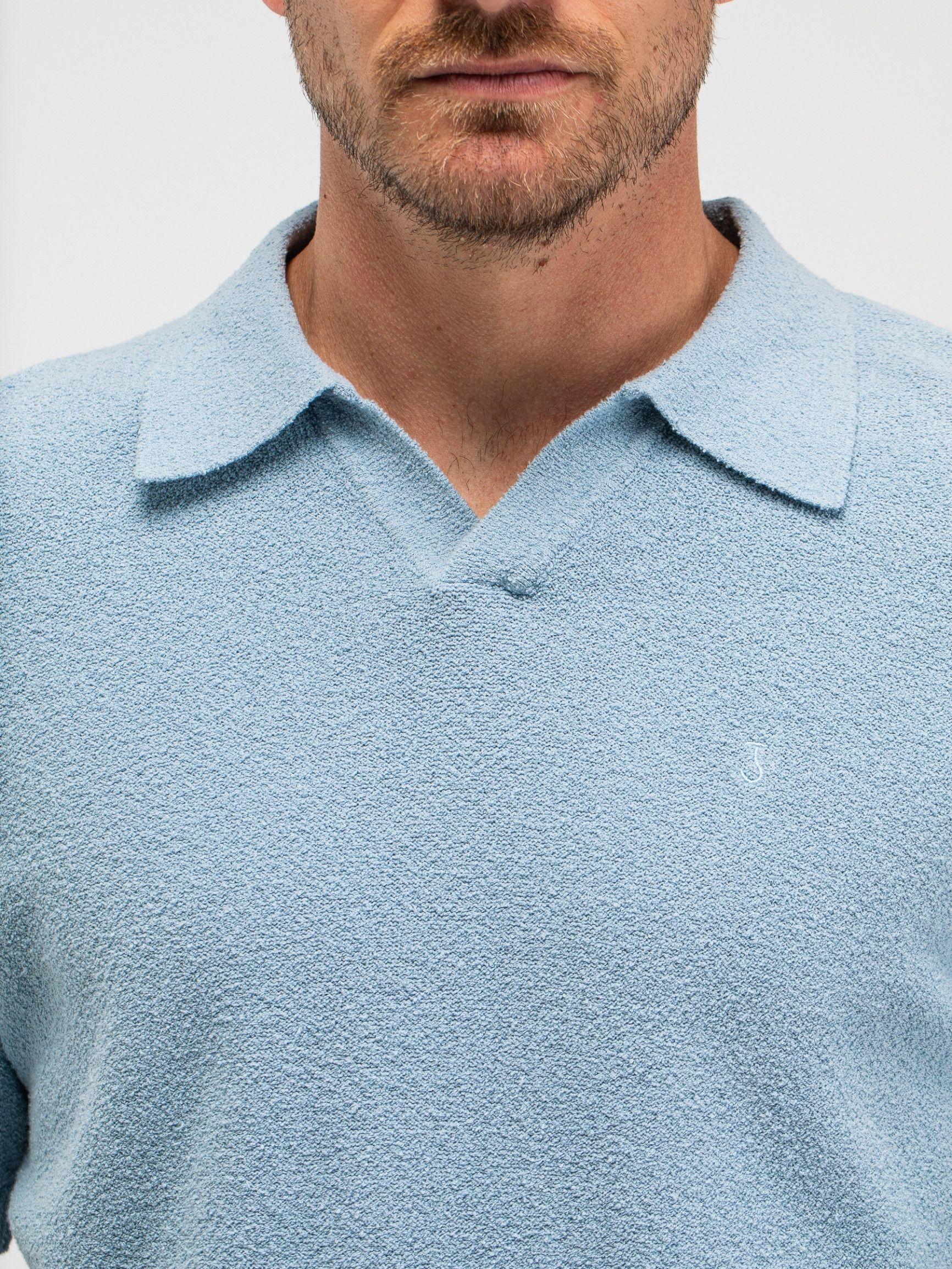 BUTCHER OF BLUE - POLO - Blauw