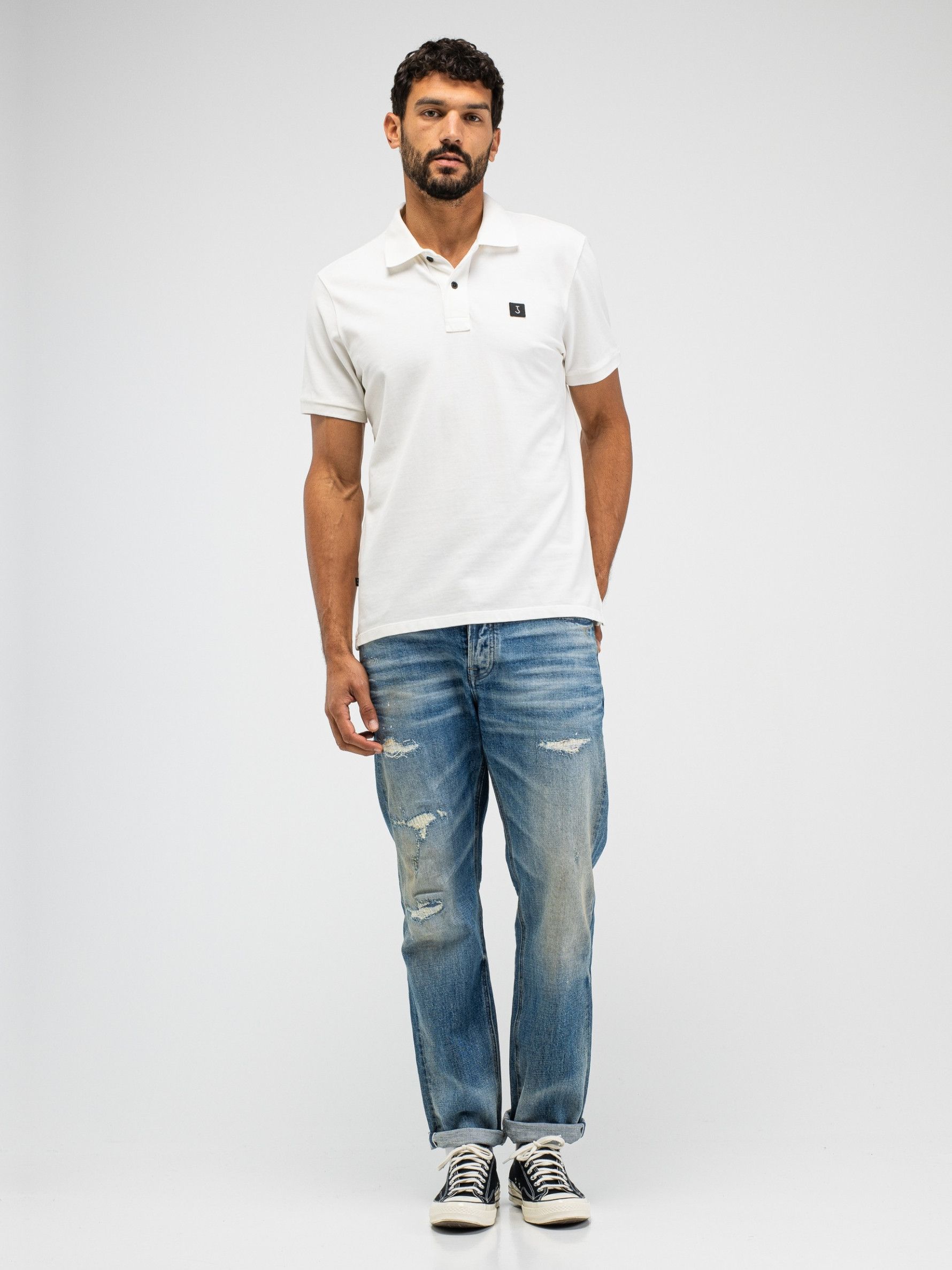 BUTCHER OF BLUE POLO