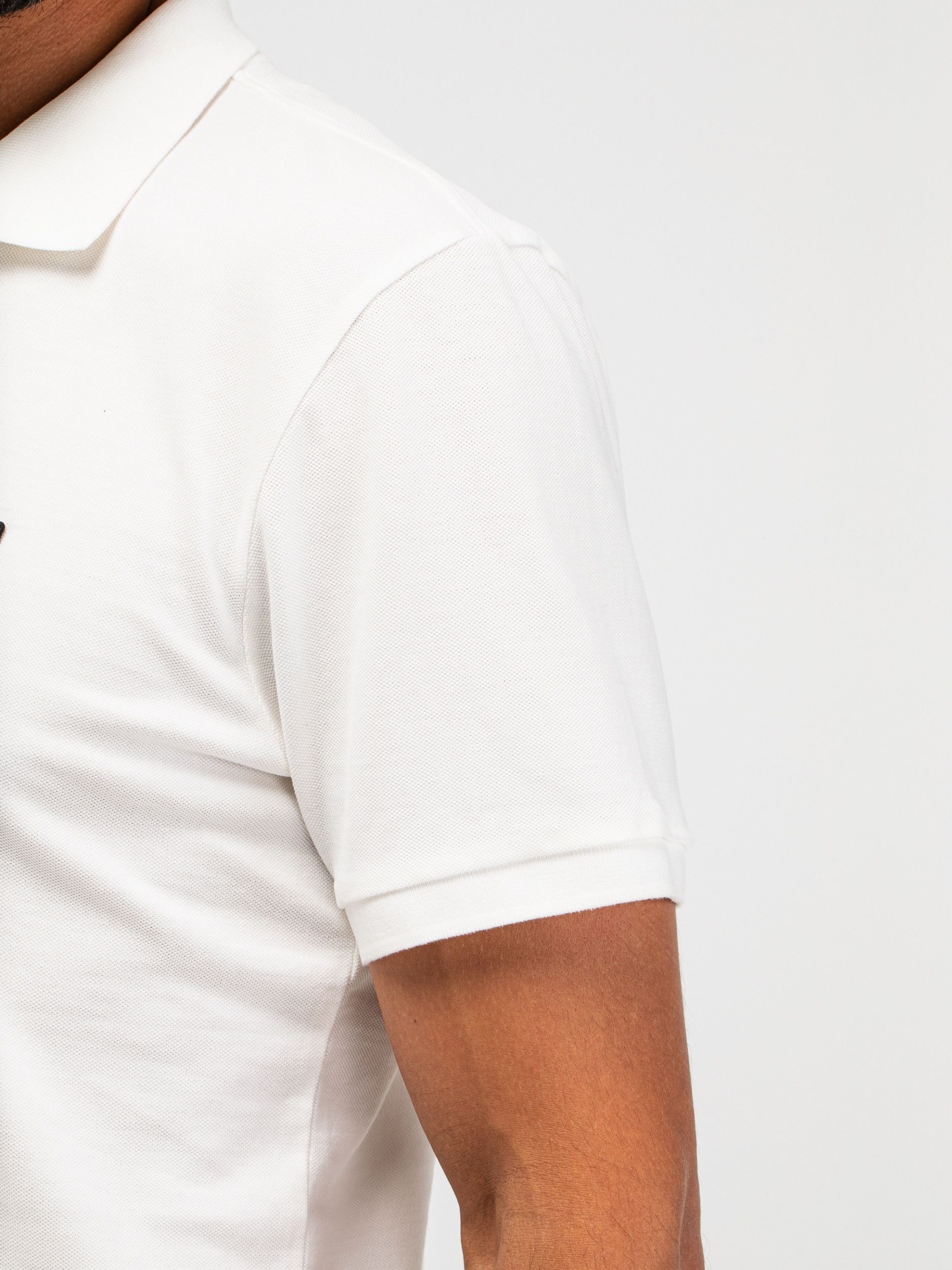BUTCHER OF BLUE - POLO - Wit
