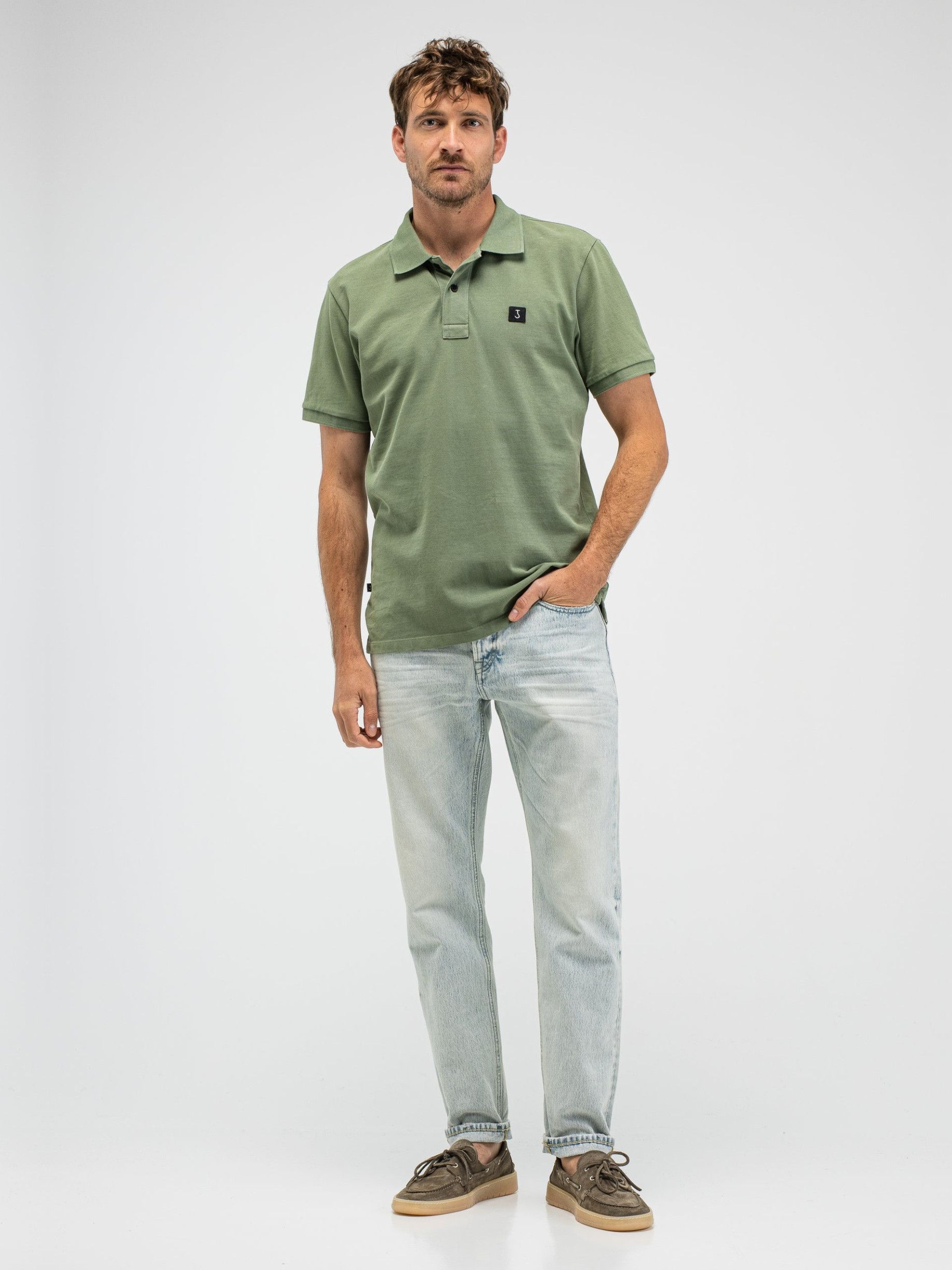 BUTCHER OF BLUE POLO