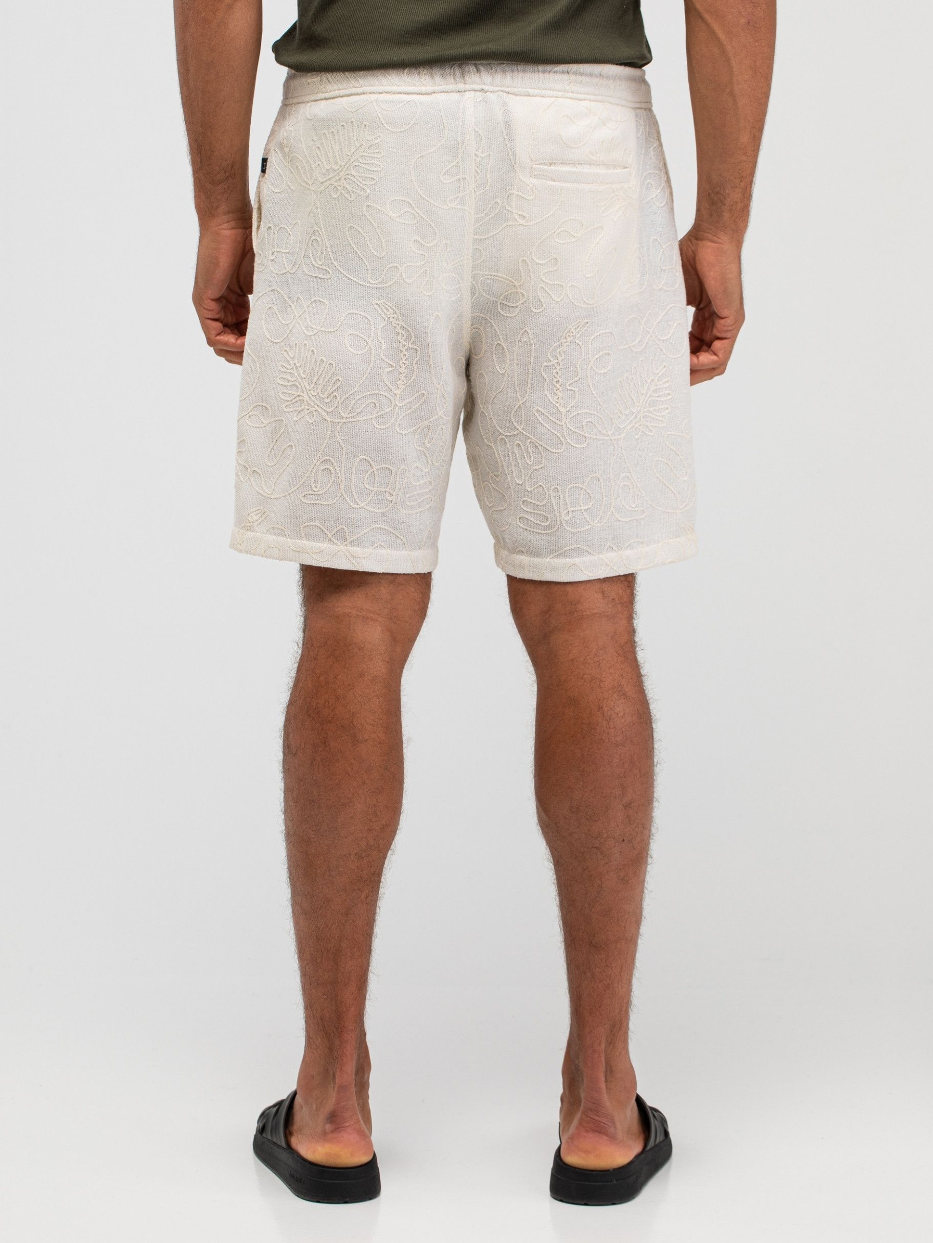BUTCHER OF BLUE - SHORT - Off white