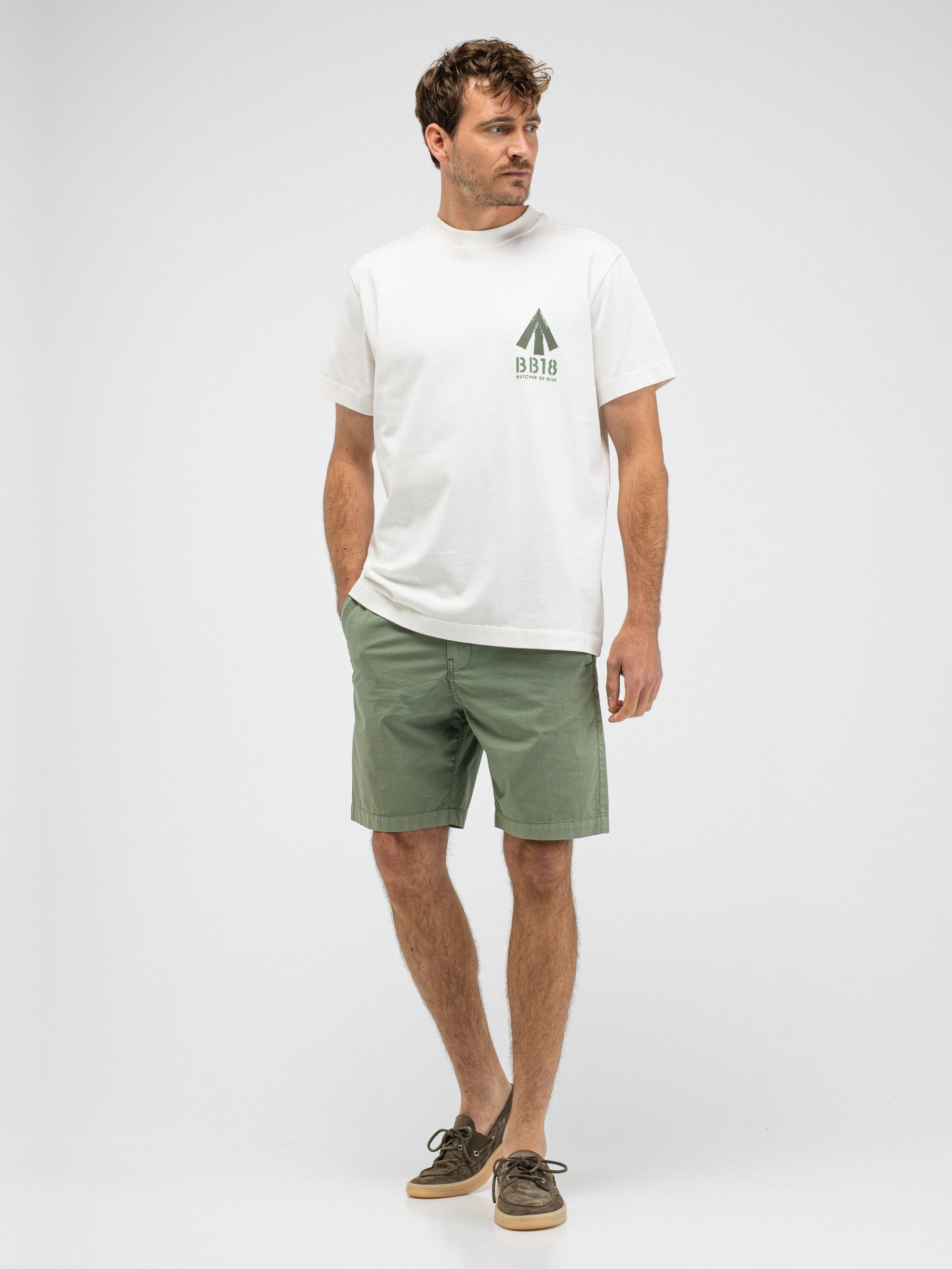 BUTCHER OF BLUE TSHIRT