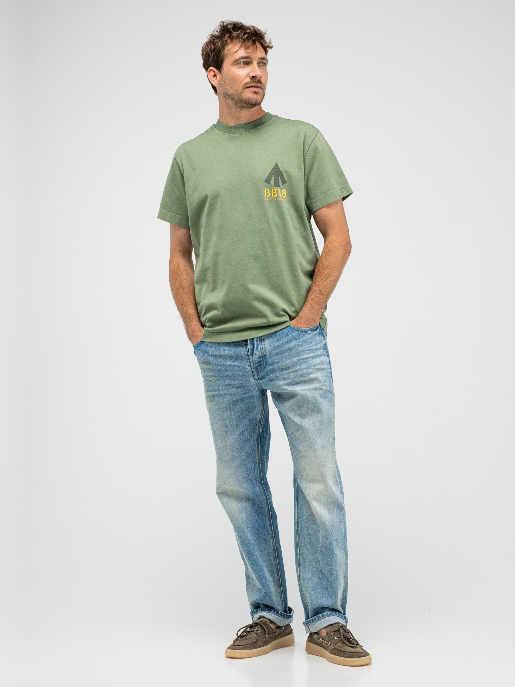 BUTCHER OF BLUE TSHIRT