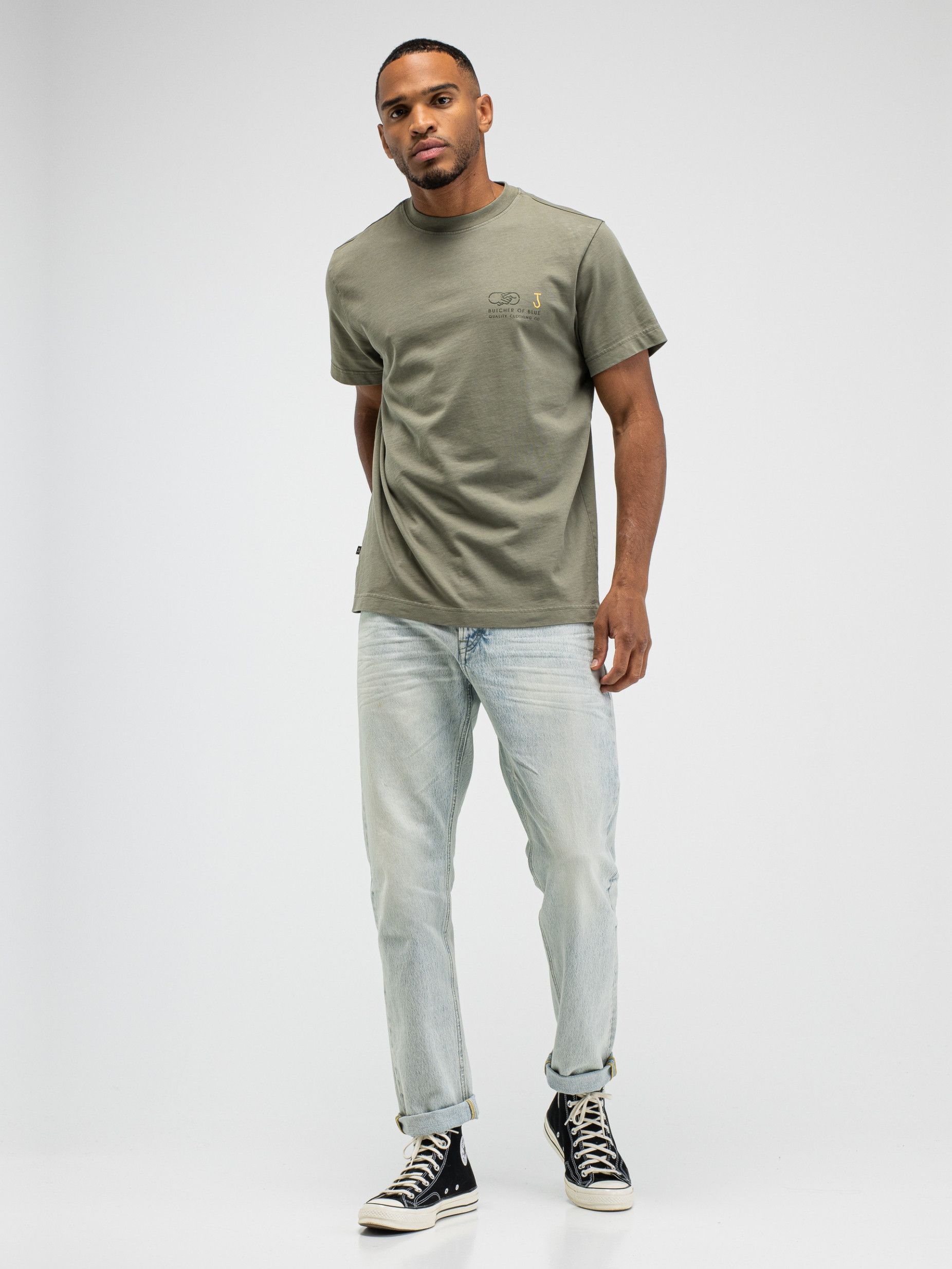 BUTCHER OF BLUE TSHIRT