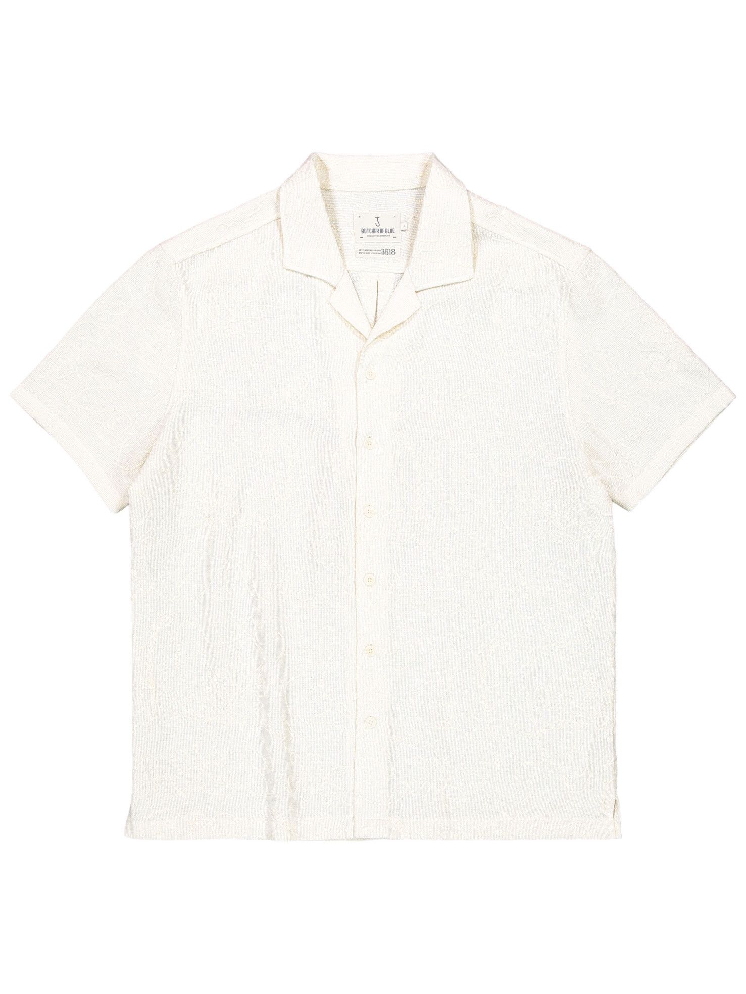 BUTCHER OF BLUE OVERHEMD