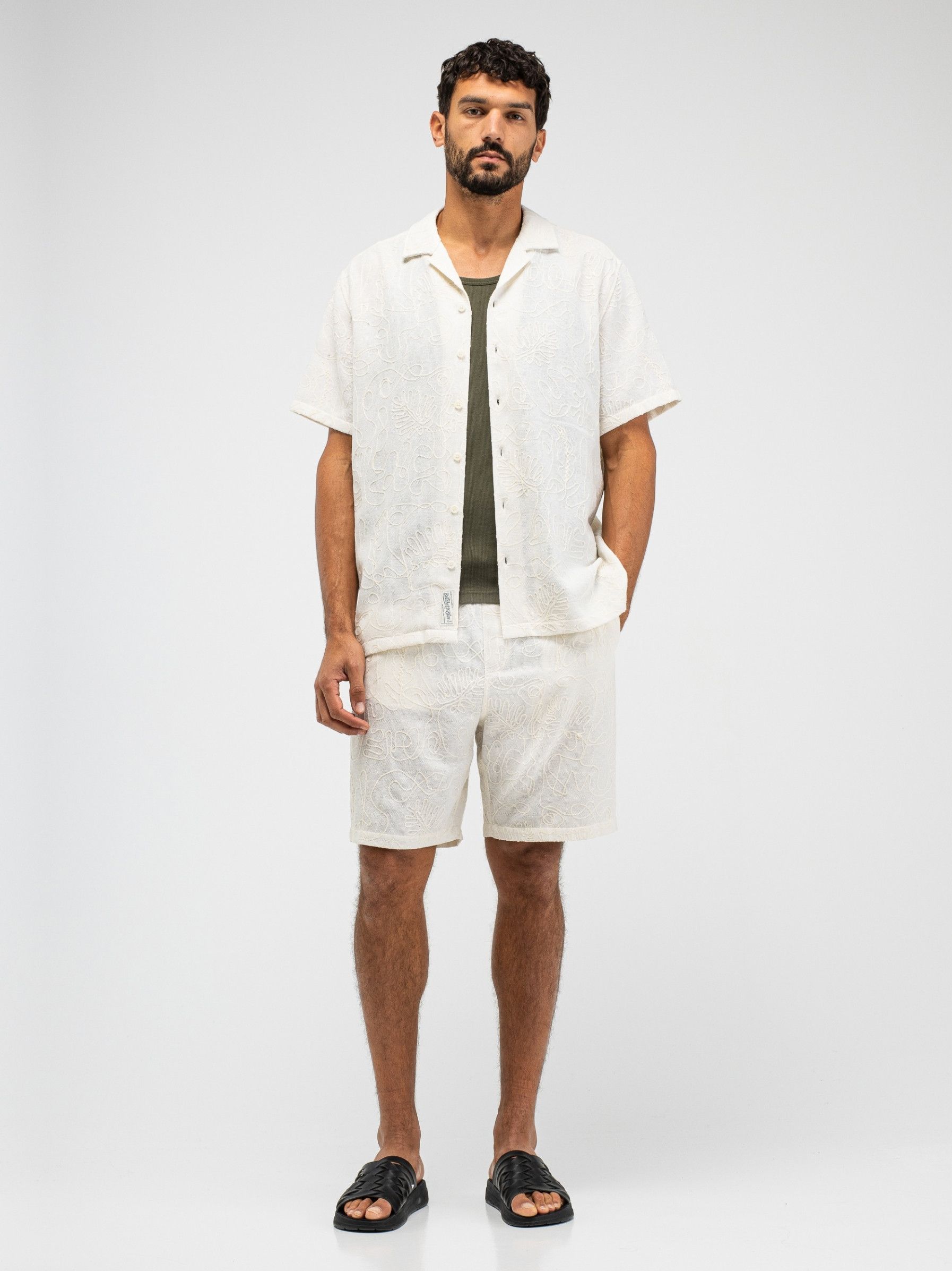 BUTCHER OF BLUE OVERHEMD