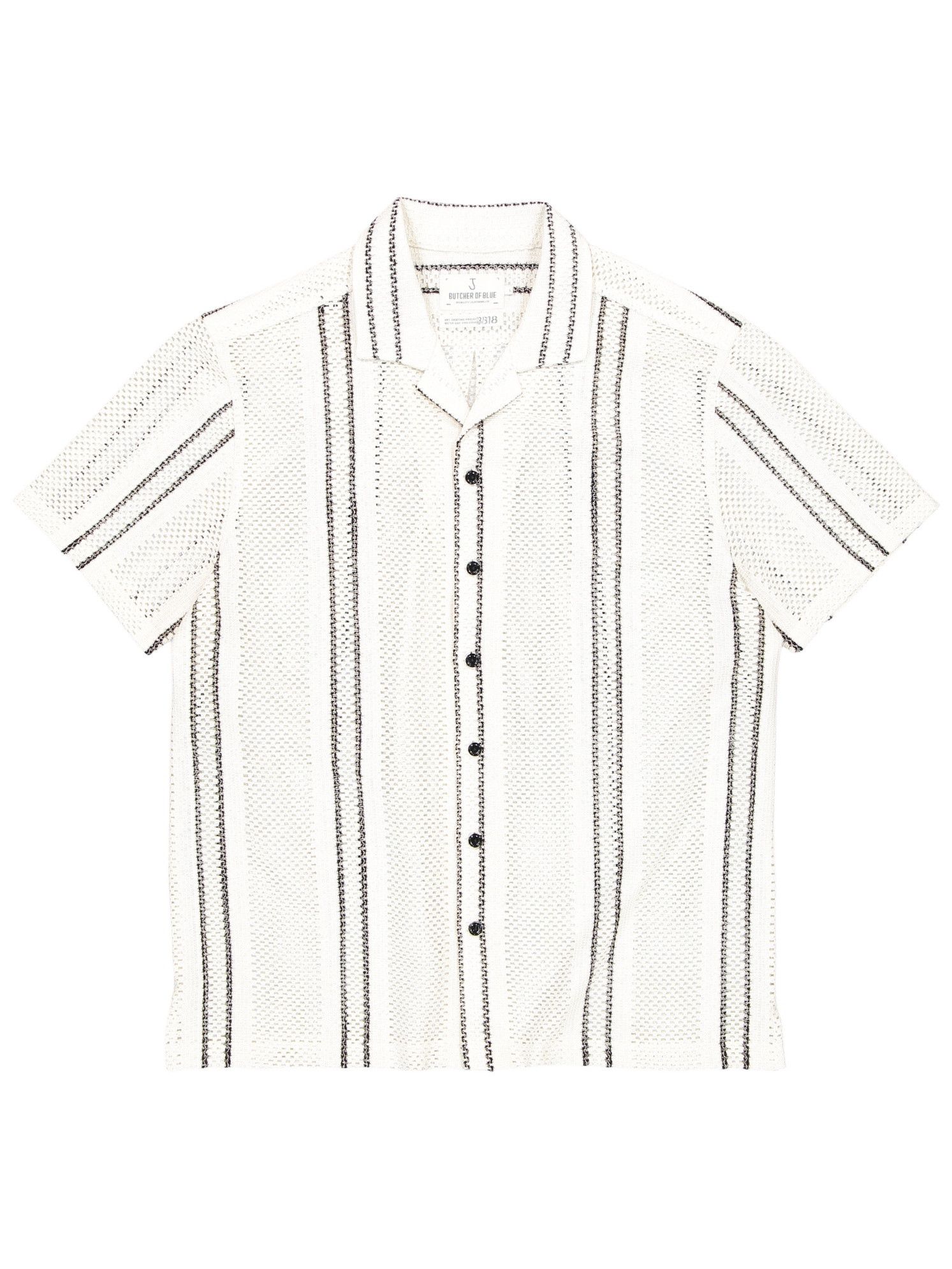 BUTCHER OF BLUE OVERHEMD