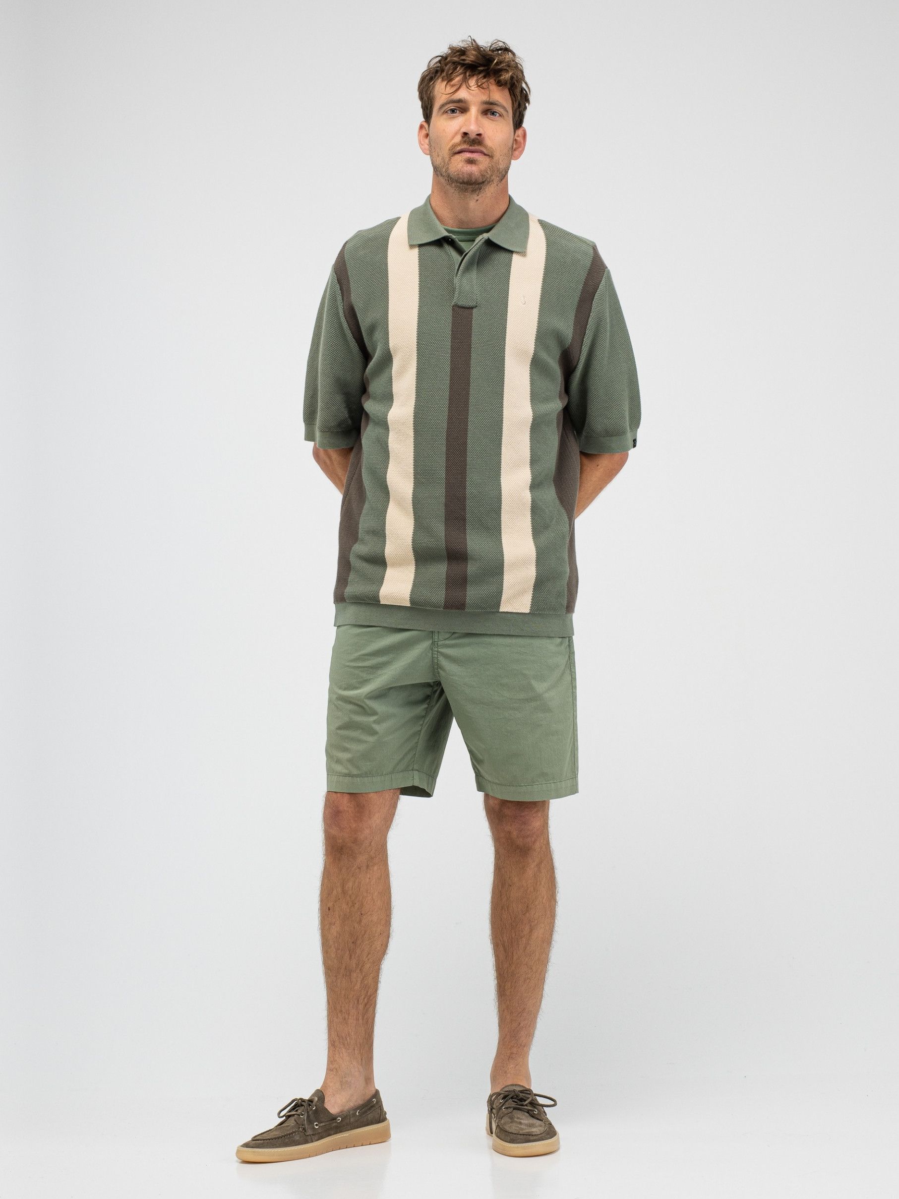 BUTCHER OF BLUE POLO