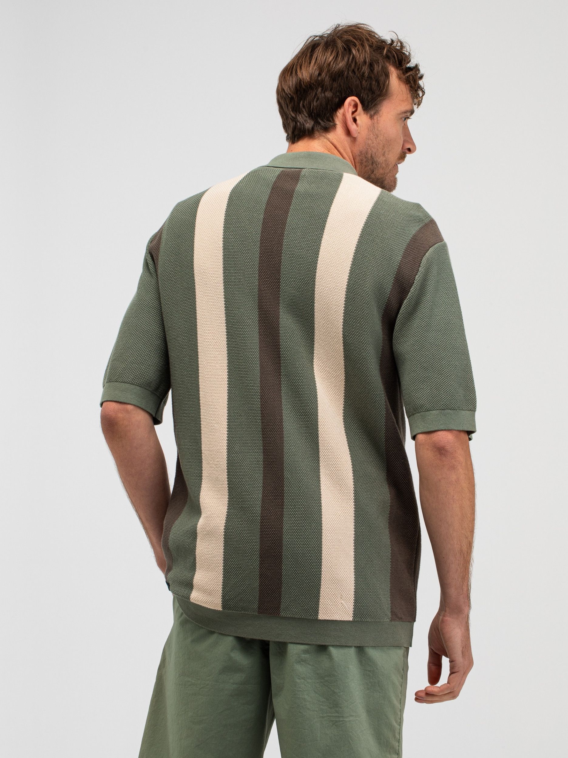 BUTCHER OF BLUE - POLO - Groen