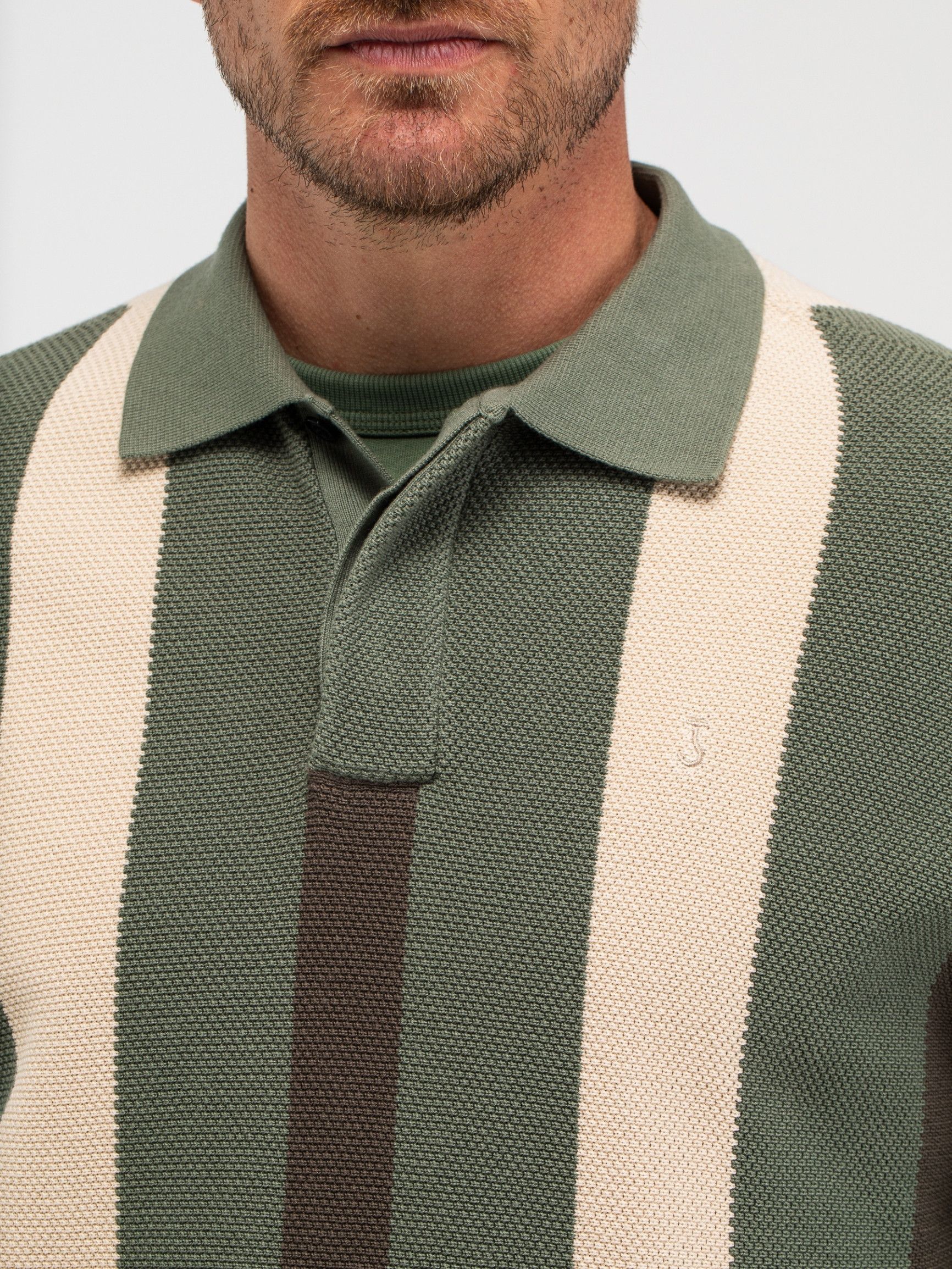 BUTCHER OF BLUE - POLO - Groen