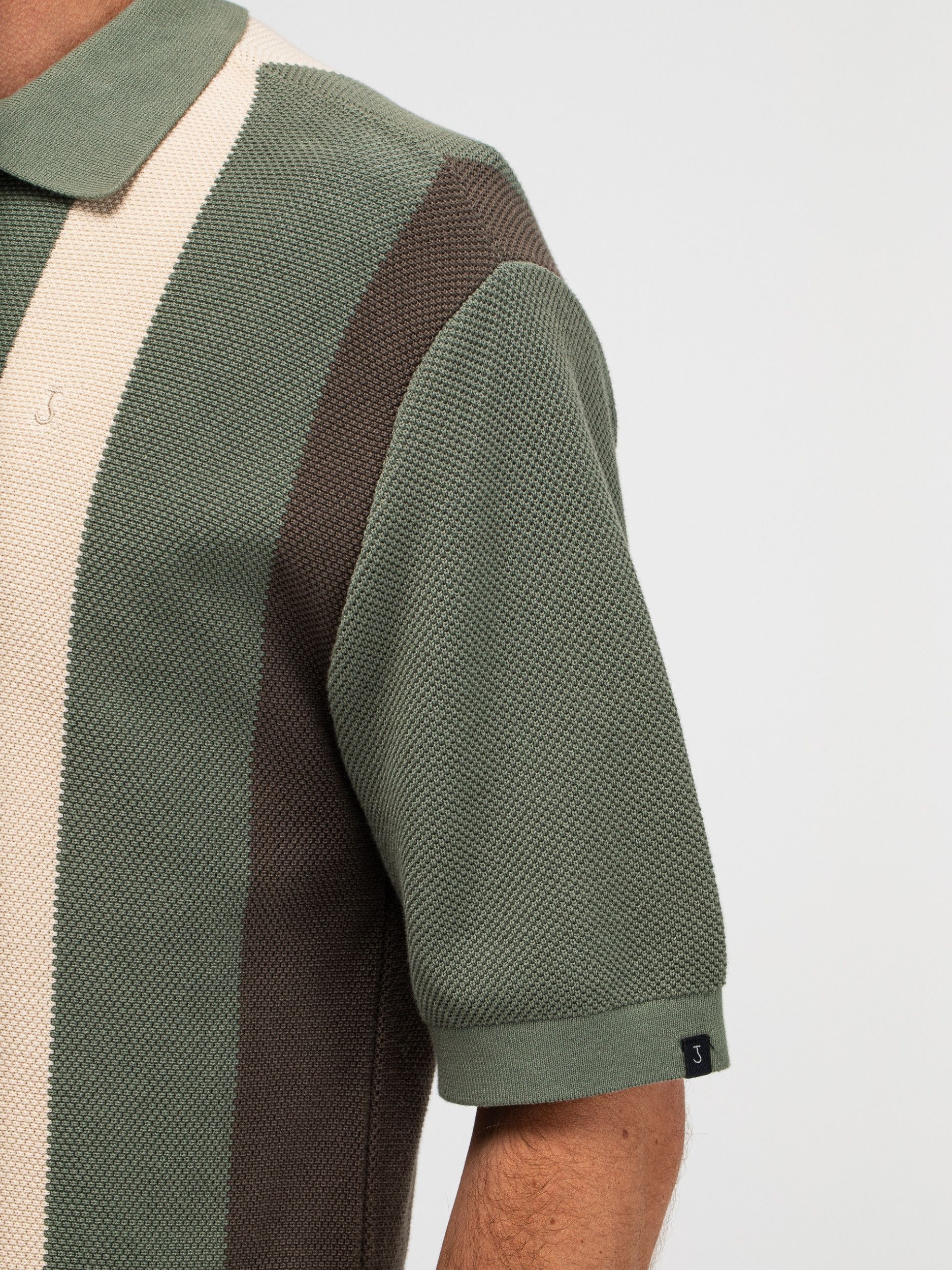 BUTCHER OF BLUE - POLO - Groen