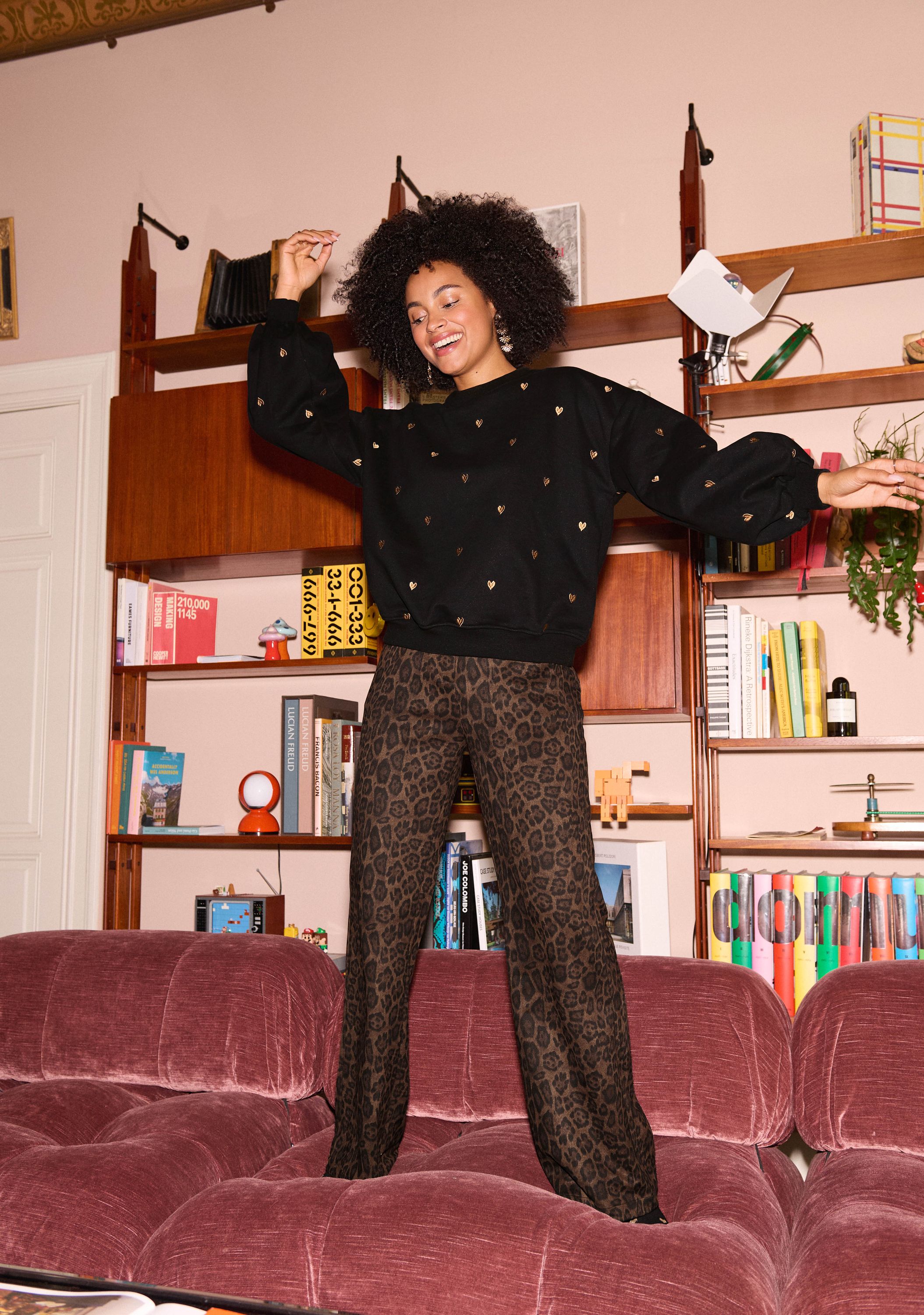 YDENCE SWEATER YDENCE SWEATER