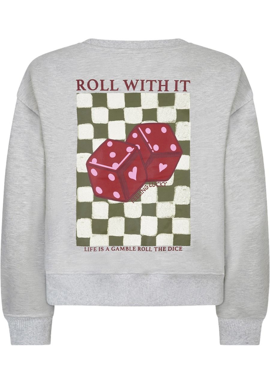 YDENCE SWEATER YDENCE SWEATER