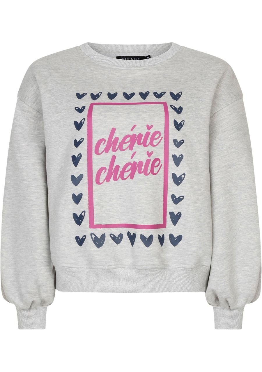 YDENCE SWEATER YDENCE SWEATER