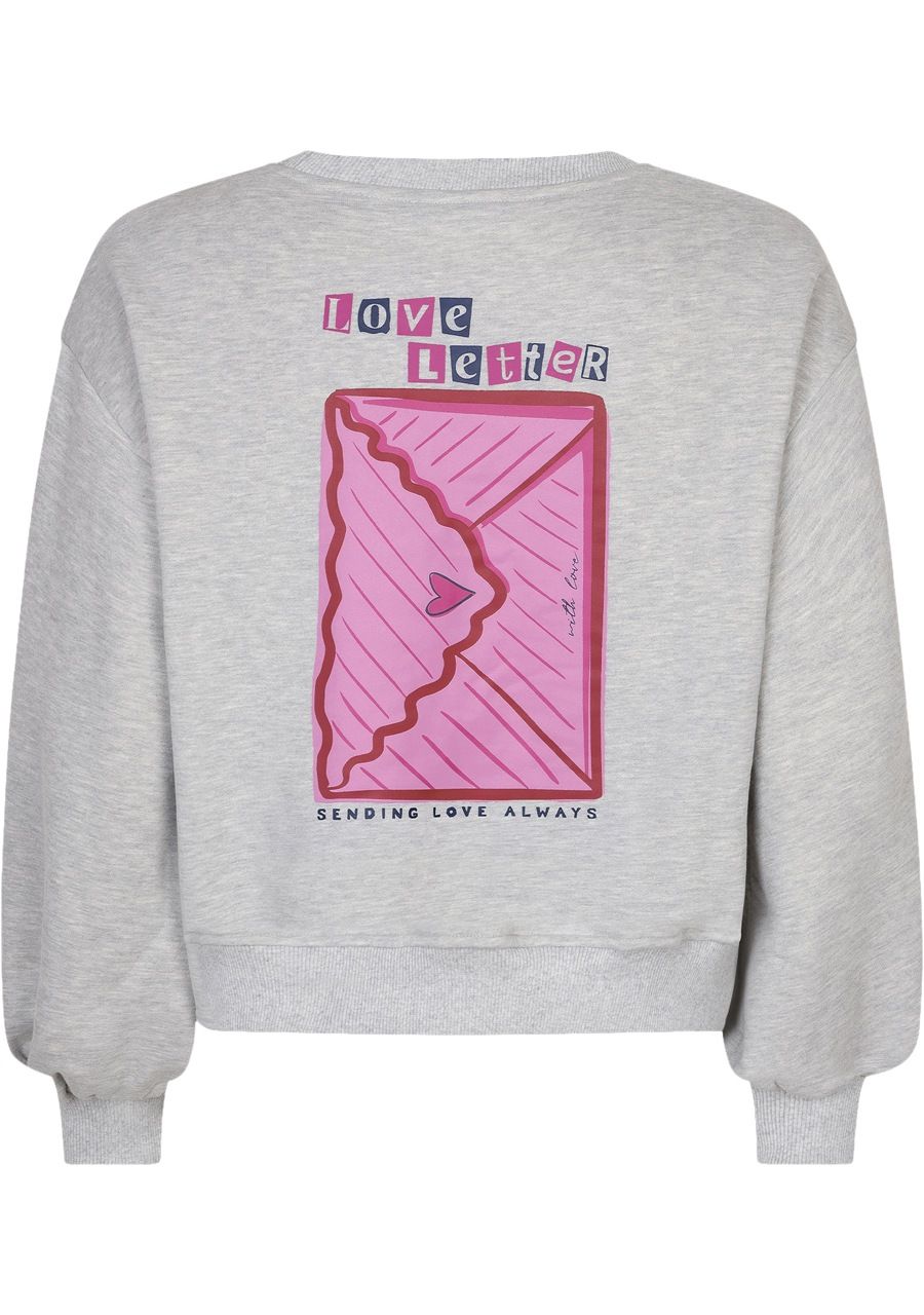 YDENCE SWEATER YDENCE SWEATER