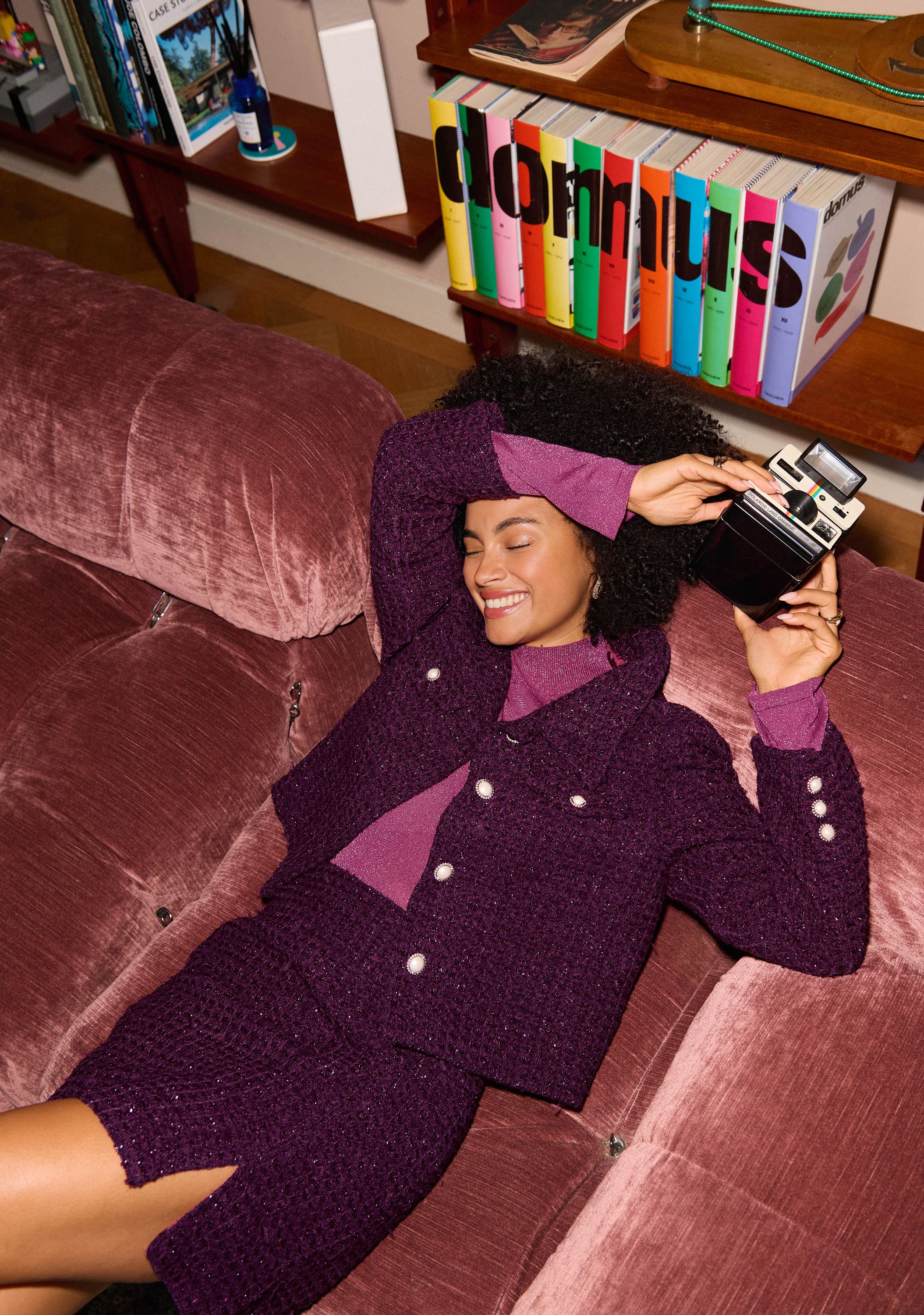 YDENCE KORTE ROK YDENCE KORTE ROK