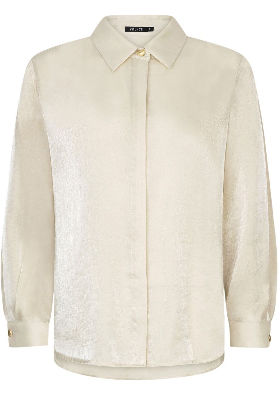 YDENCE BLOUSE