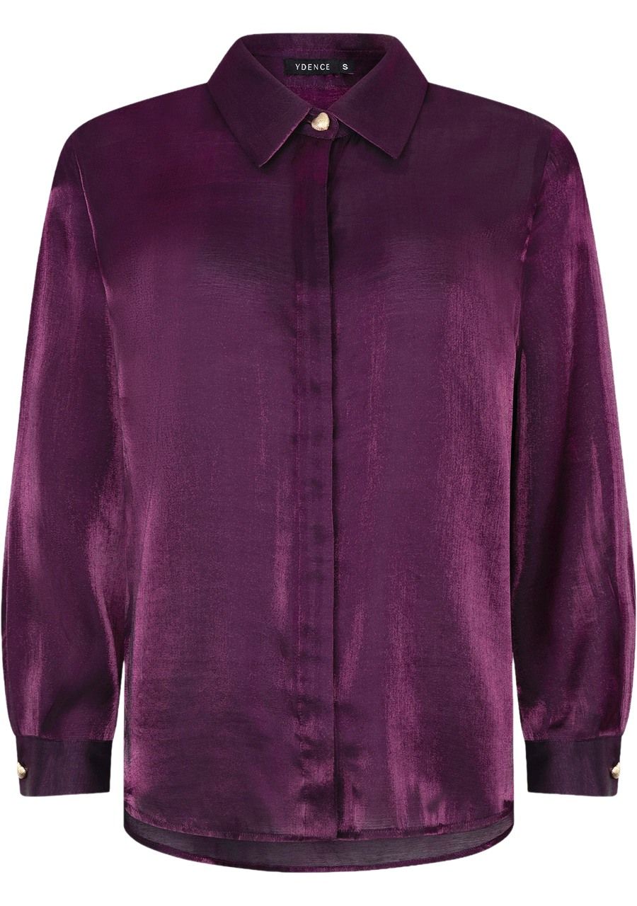 YDENCE BLOUSE