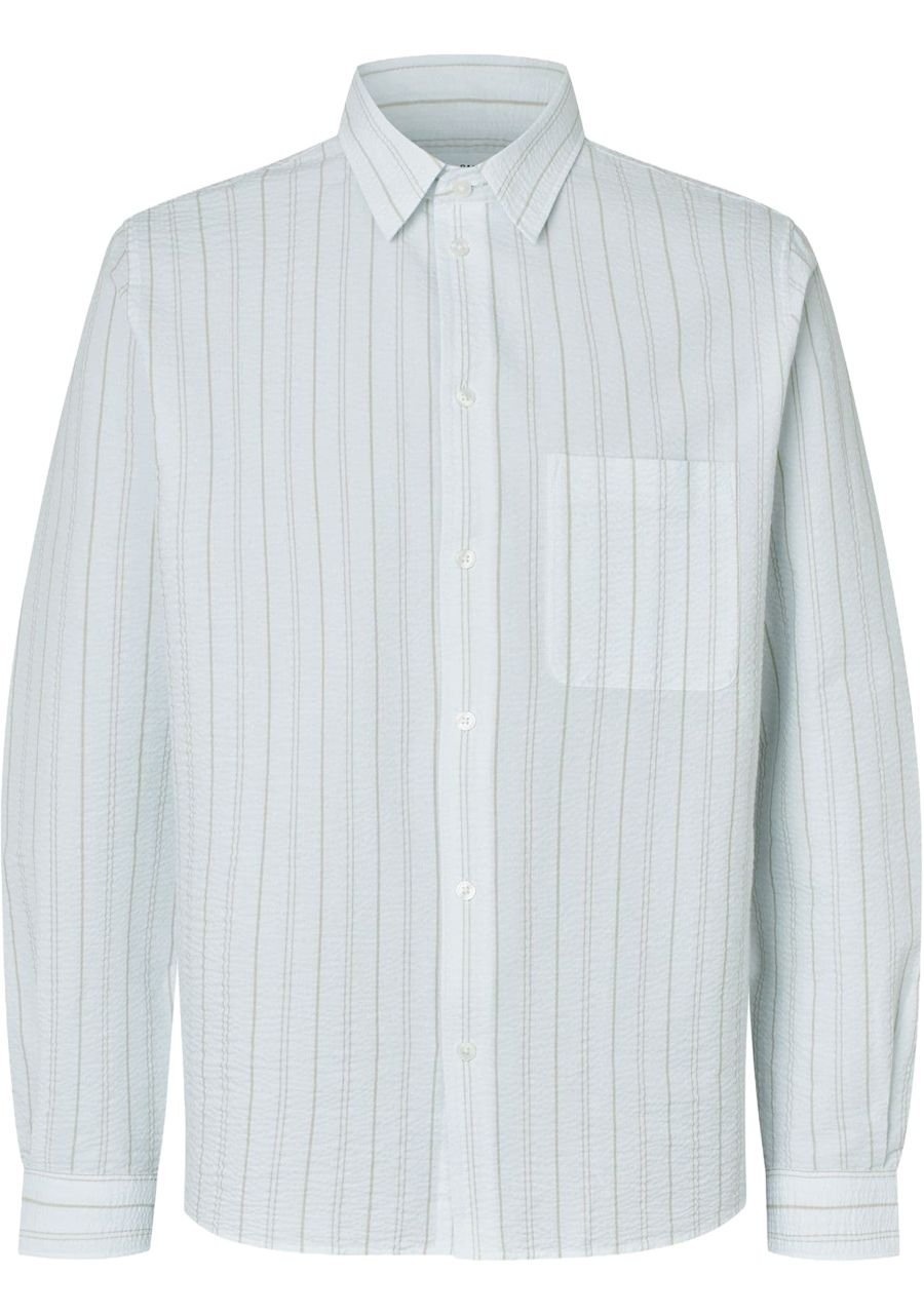 SAMSOE SAMSOE OVERHEMD