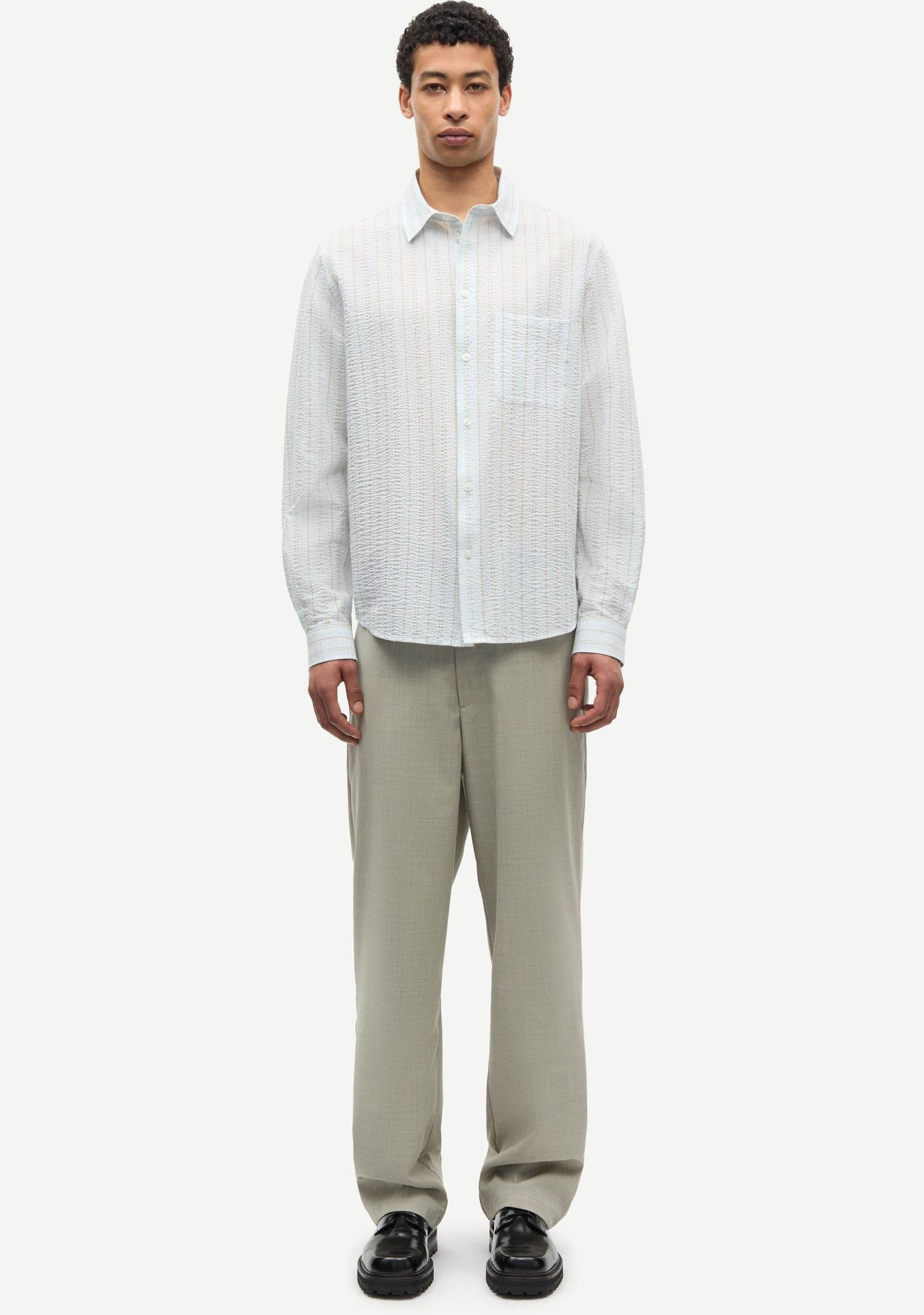 SAMSOE SAMSOE OVERHEMD