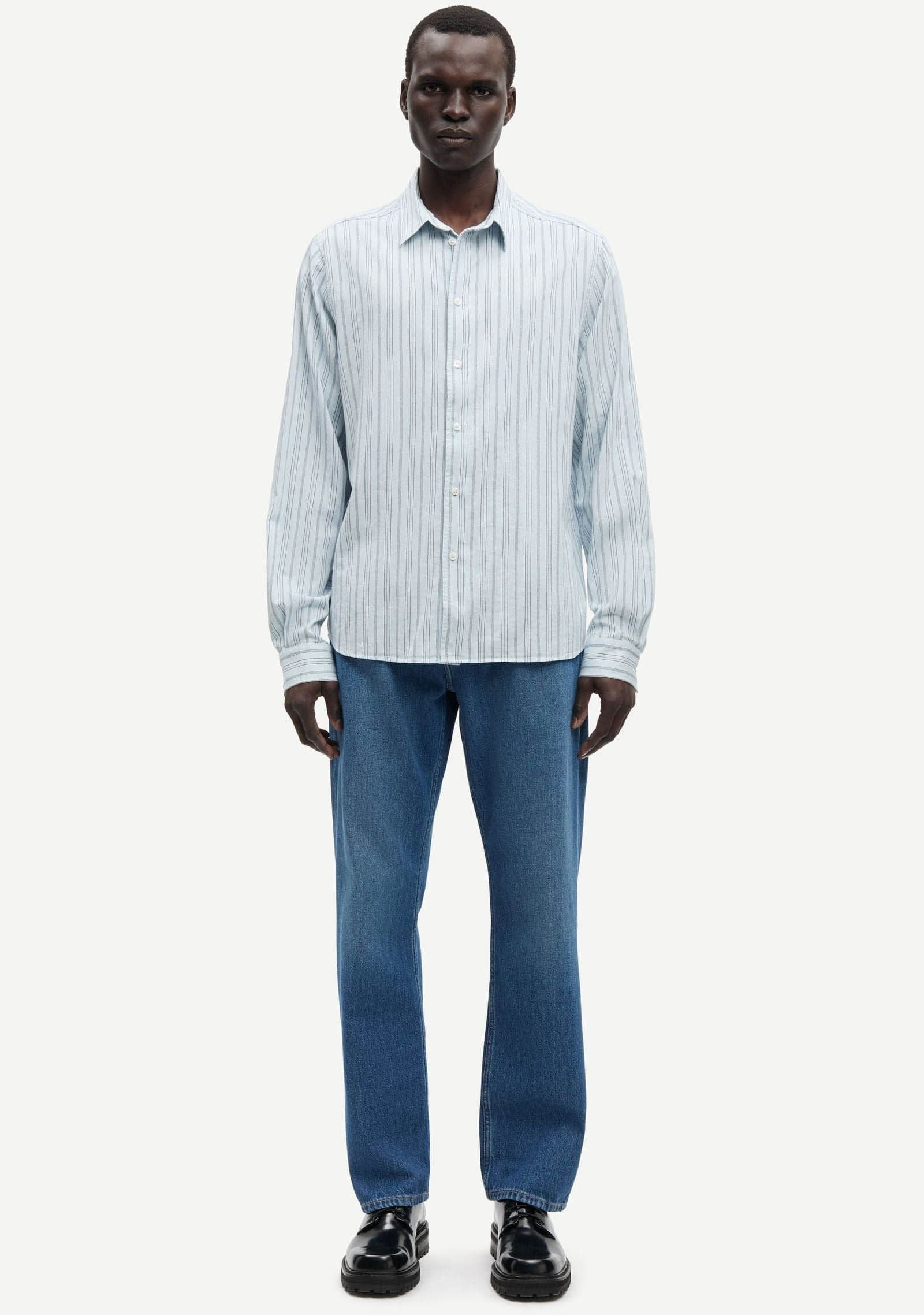 SAMSOE SAMSOE OVERHEMD