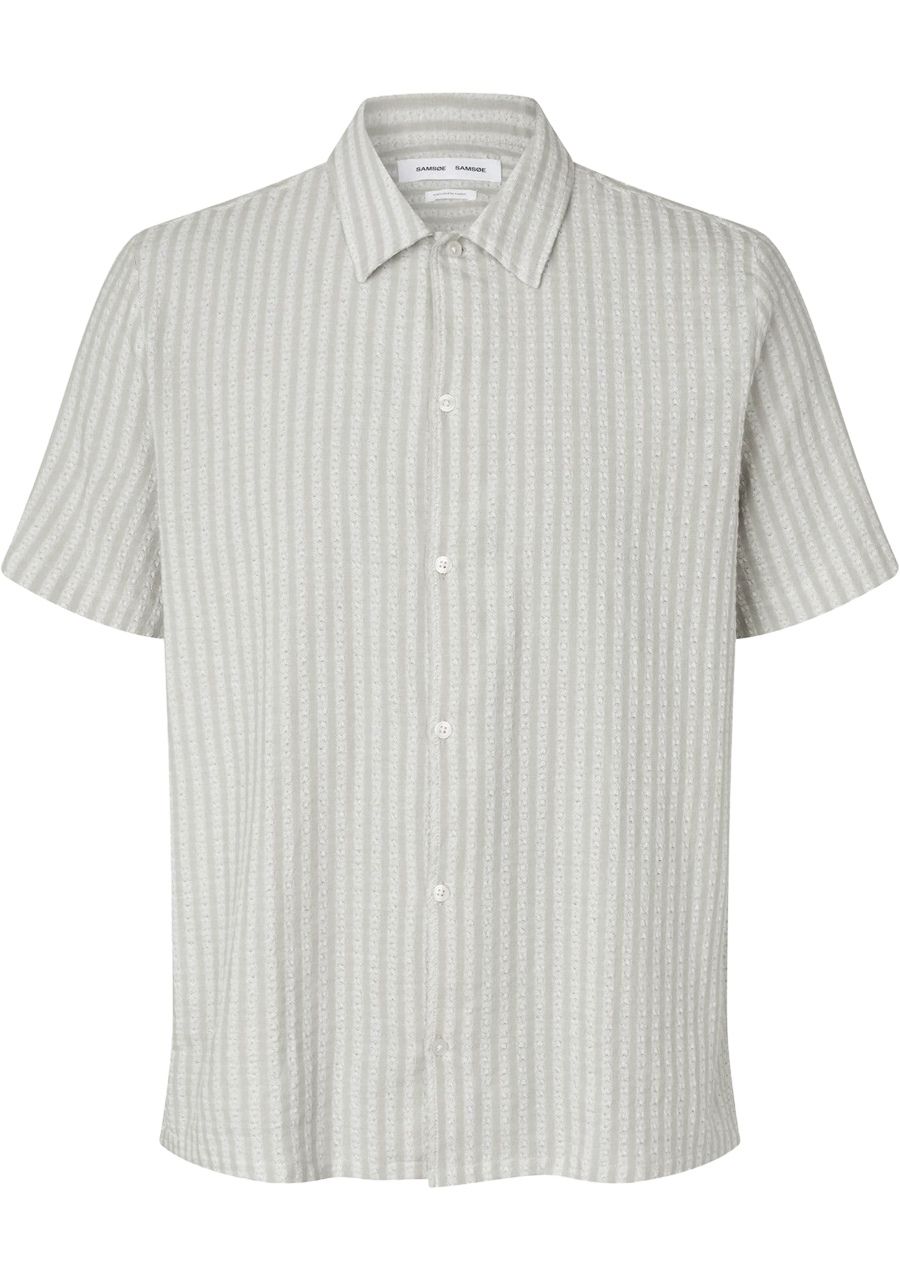 SAMSOE SAMSOE OVERHEMD